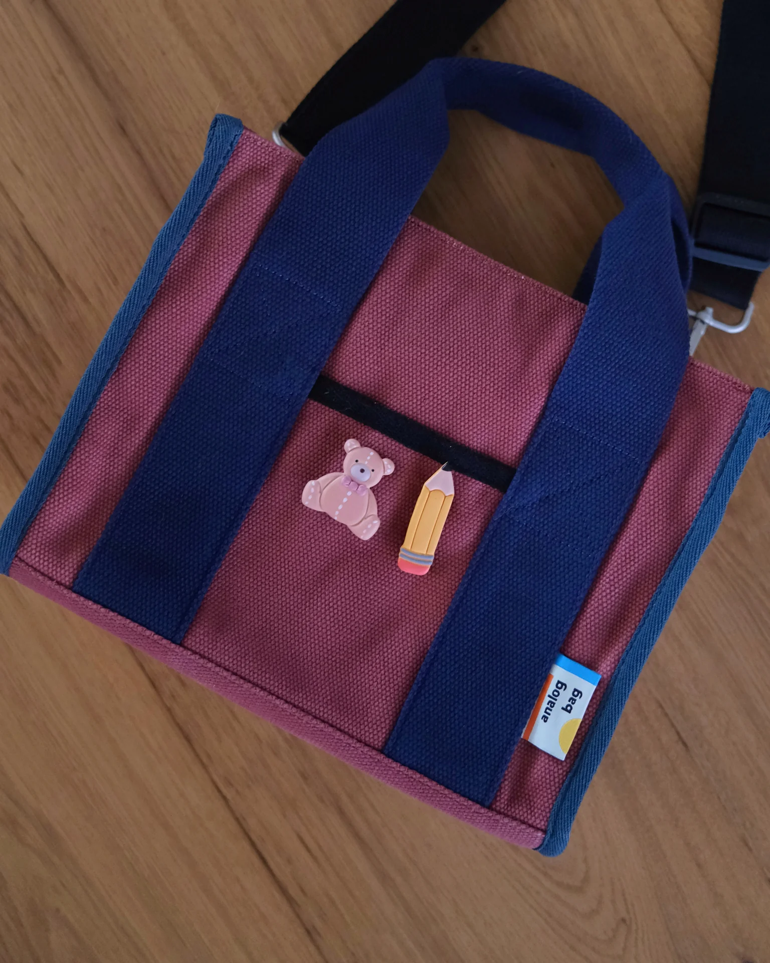 New: No.26 Medium Tote Bag (Limited Edition) - Water Repellent - Image 6
