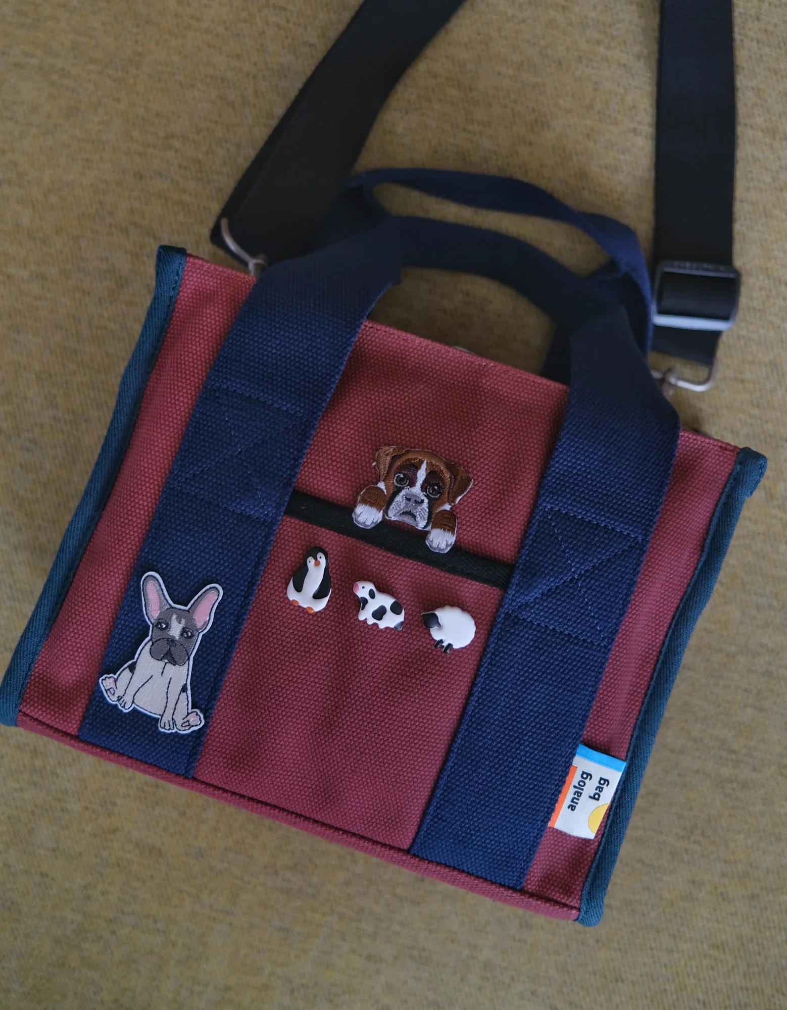 New: No.26 Medium Tote Bag (Limited Edition) - Water Repellent - Image 8