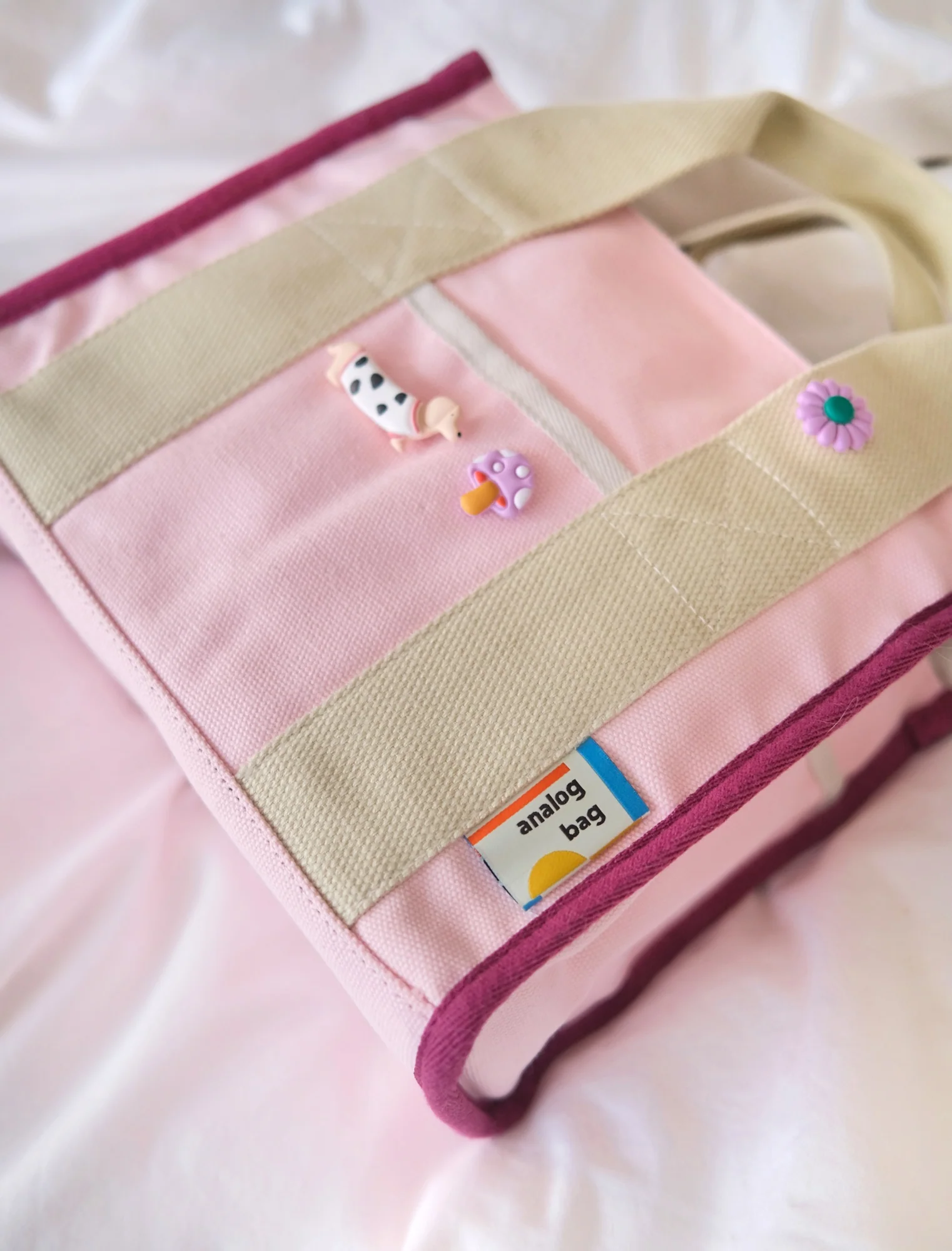 New: No.27 Medium Tote Bag (Limited Edition) - Water Repellent - Image 23
