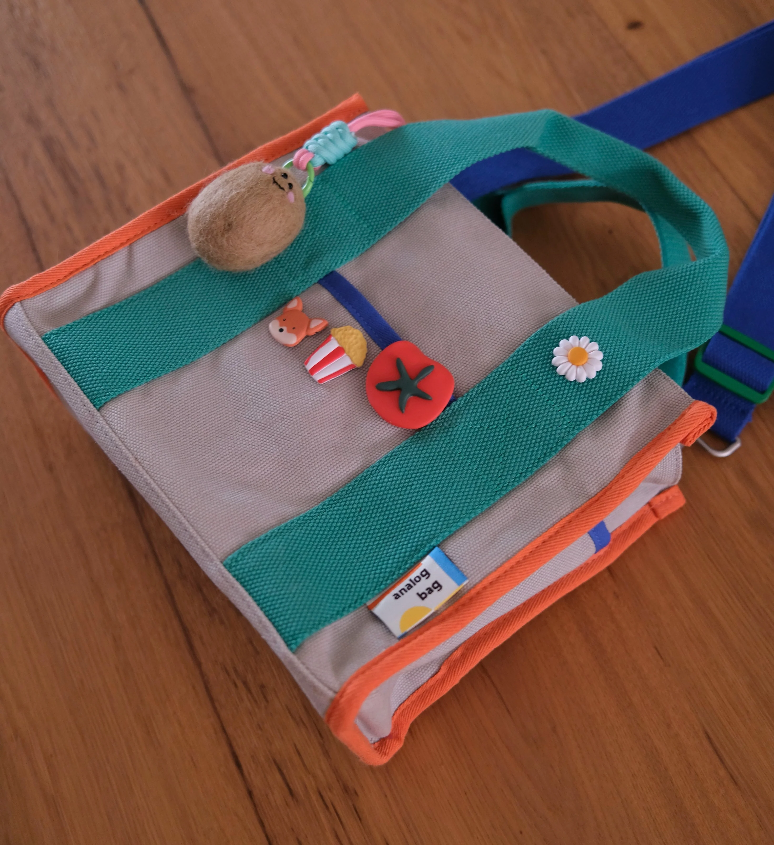 New: No.28 Medium Tote Bag (Limited Edition) - Water Repellent