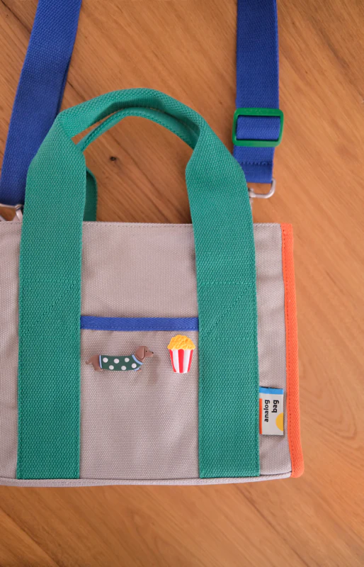 New: No.28 Medium Tote Bag (Limited Edition) - Water Repellent - Image 12