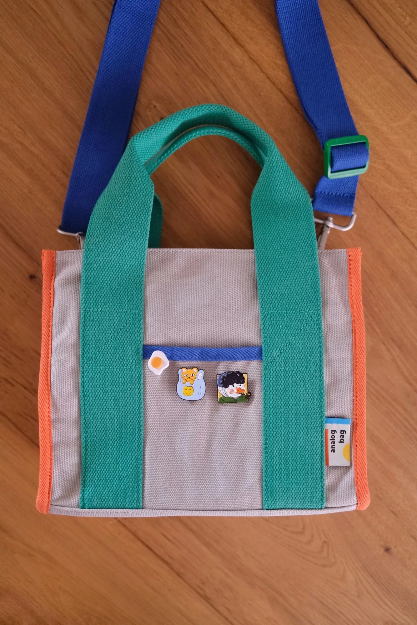 New: No.28 Medium Tote Bag (Limited Edition) - Water Repellent - Image 13