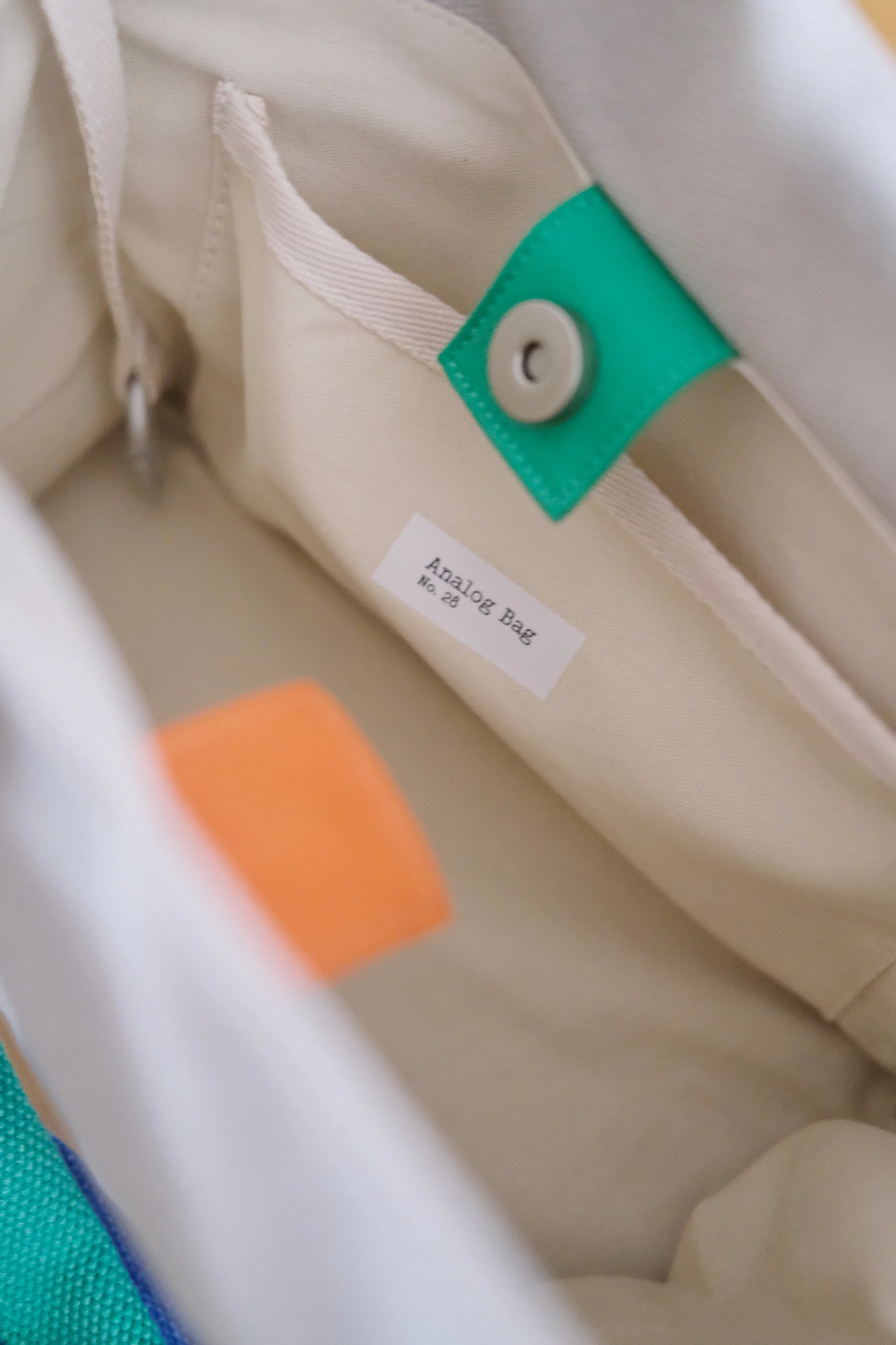 New: No.28 Medium Tote Bag (Limited Edition) - Water Repellent - Image 16