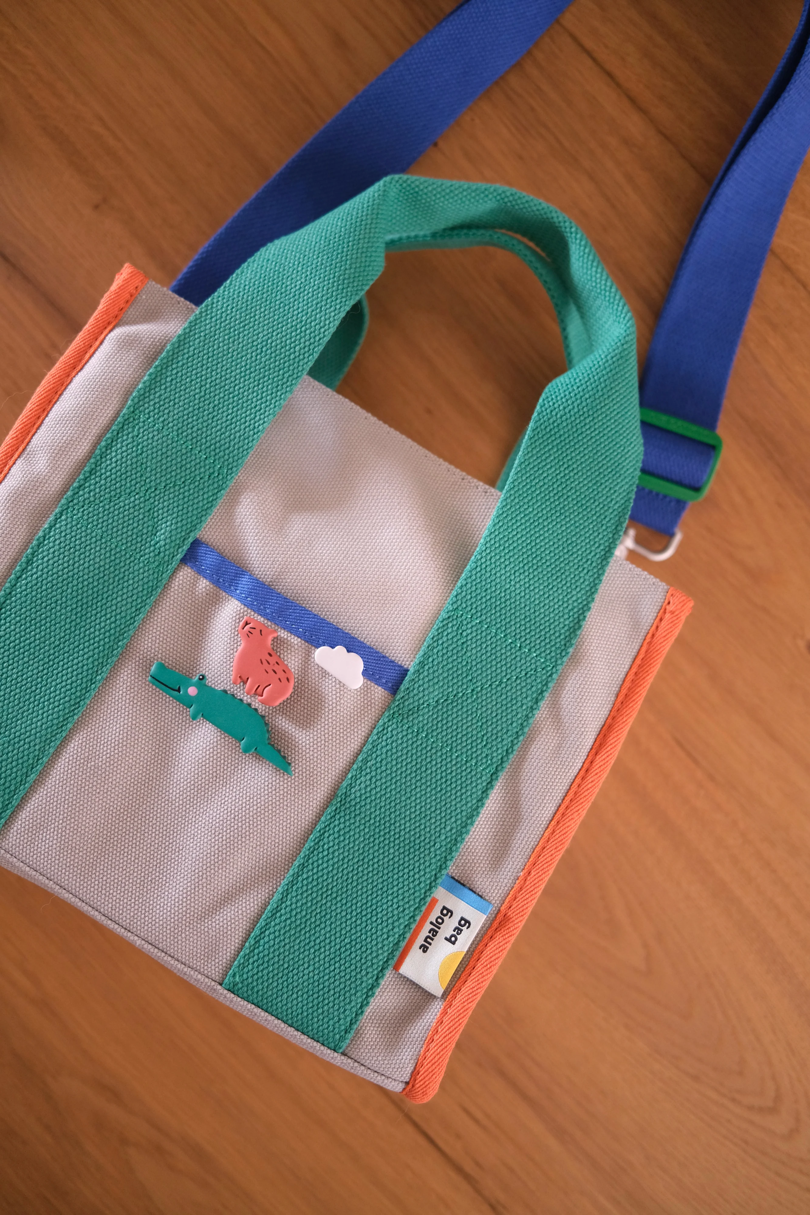 New: No.28 Medium Tote Bag (Limited Edition) - Water Repellent - Image 8