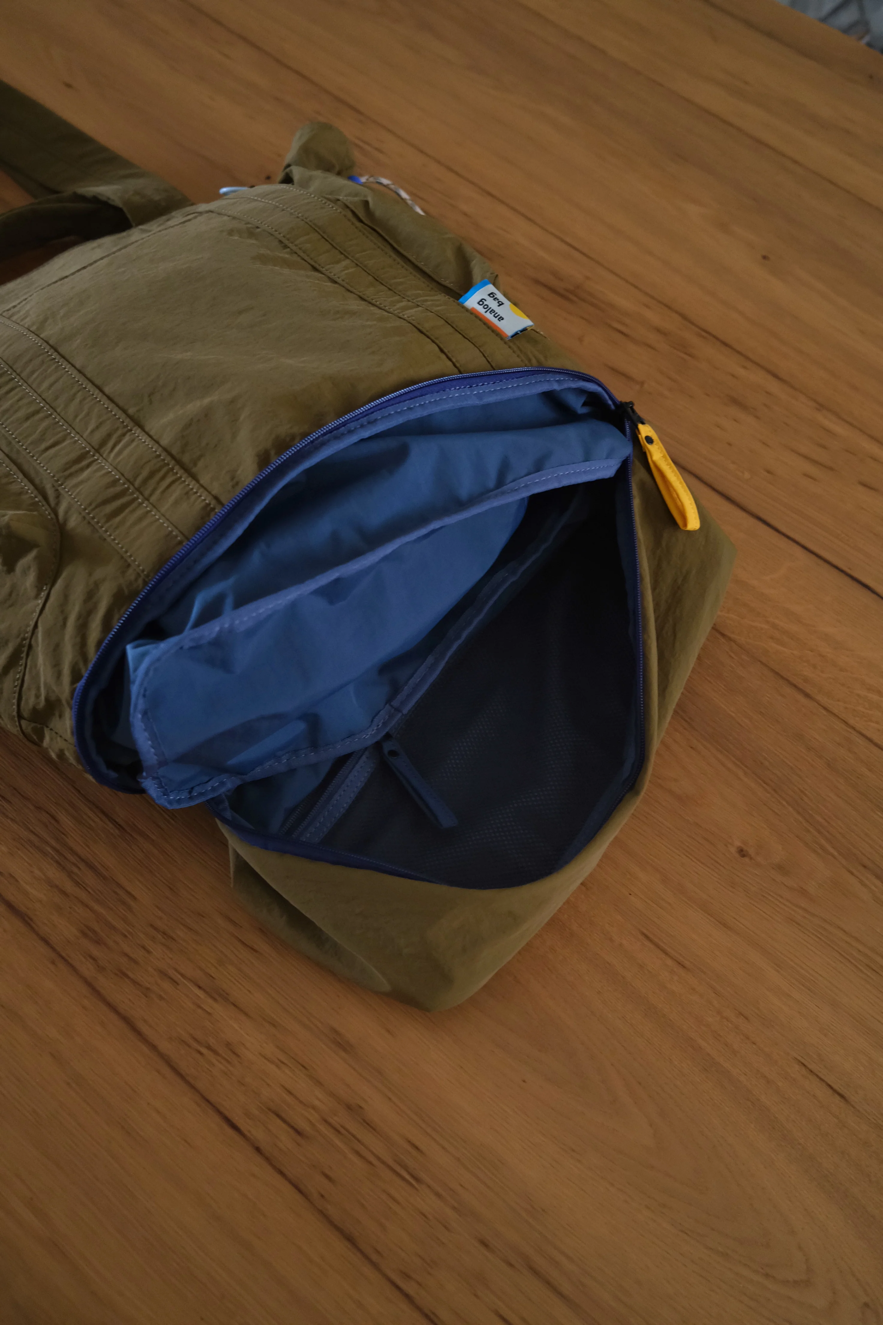 No.3 Analog Totepack - Image 9