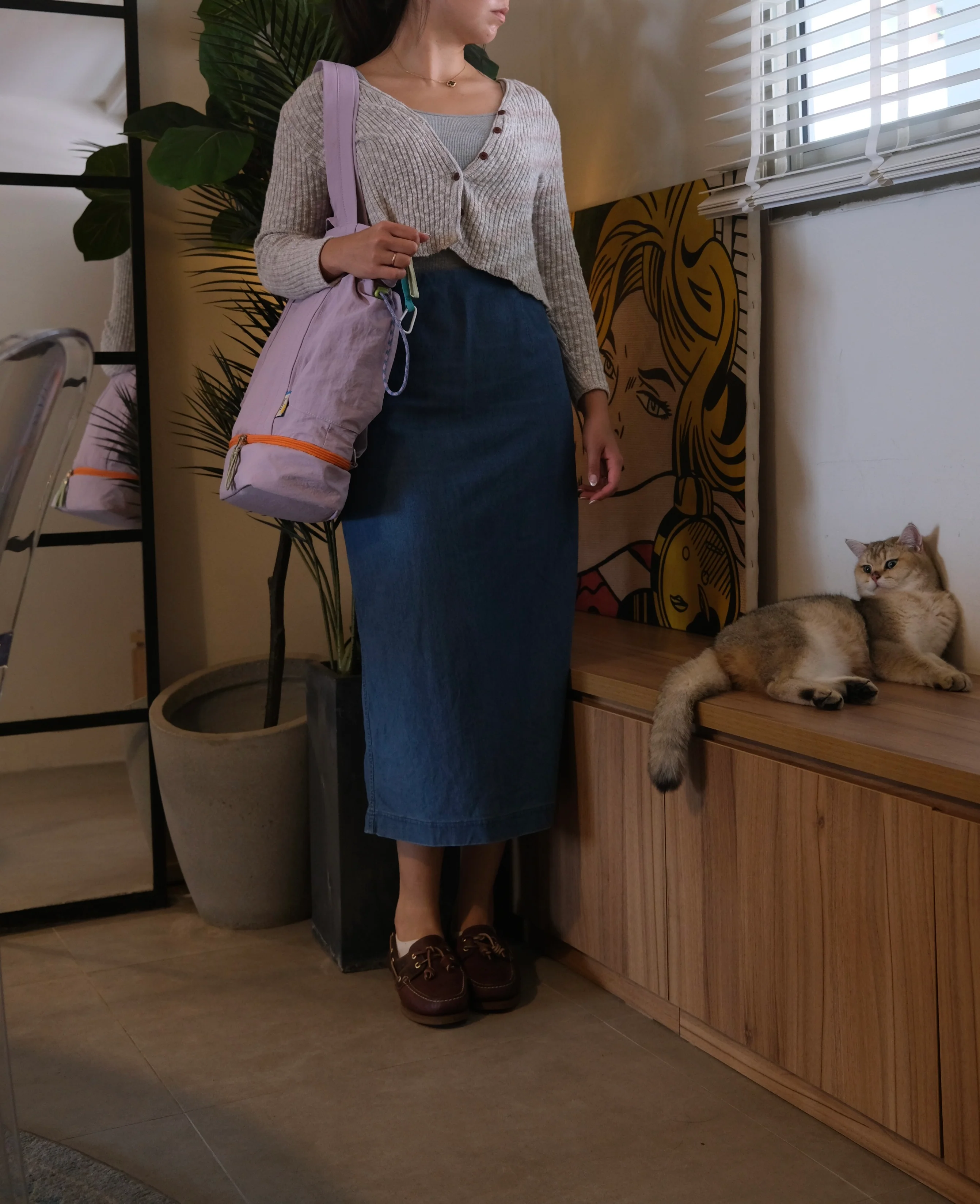No.4 Analog Totepack - Image 3