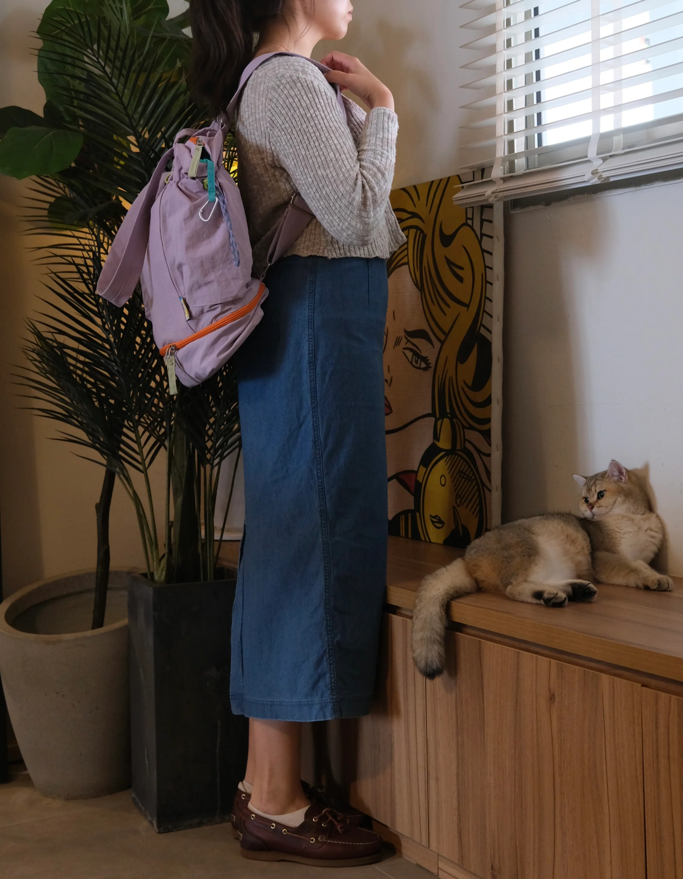 No.4 Analog Totepack - Image 5