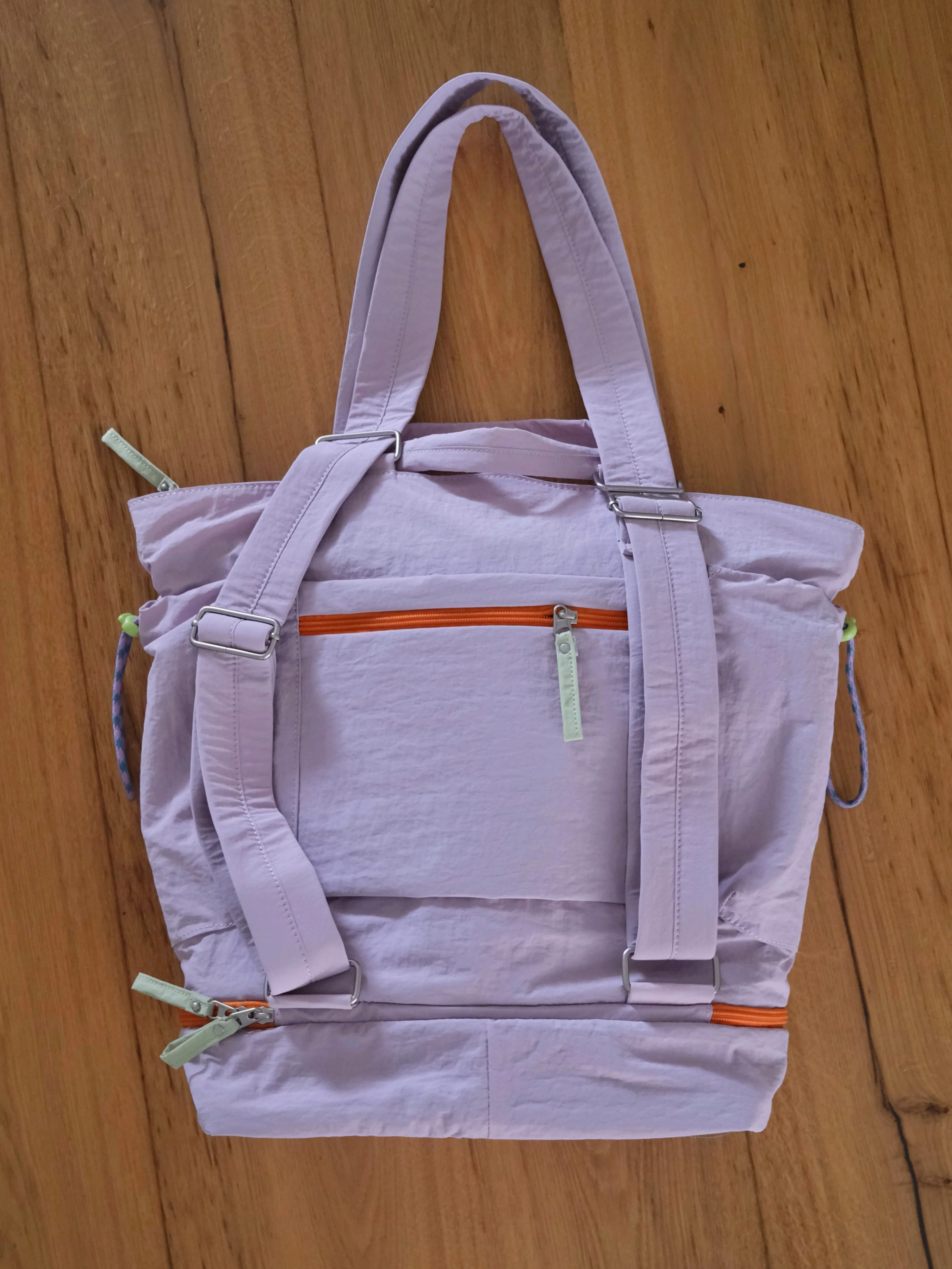 No.4 Analog Totepack - Image 7