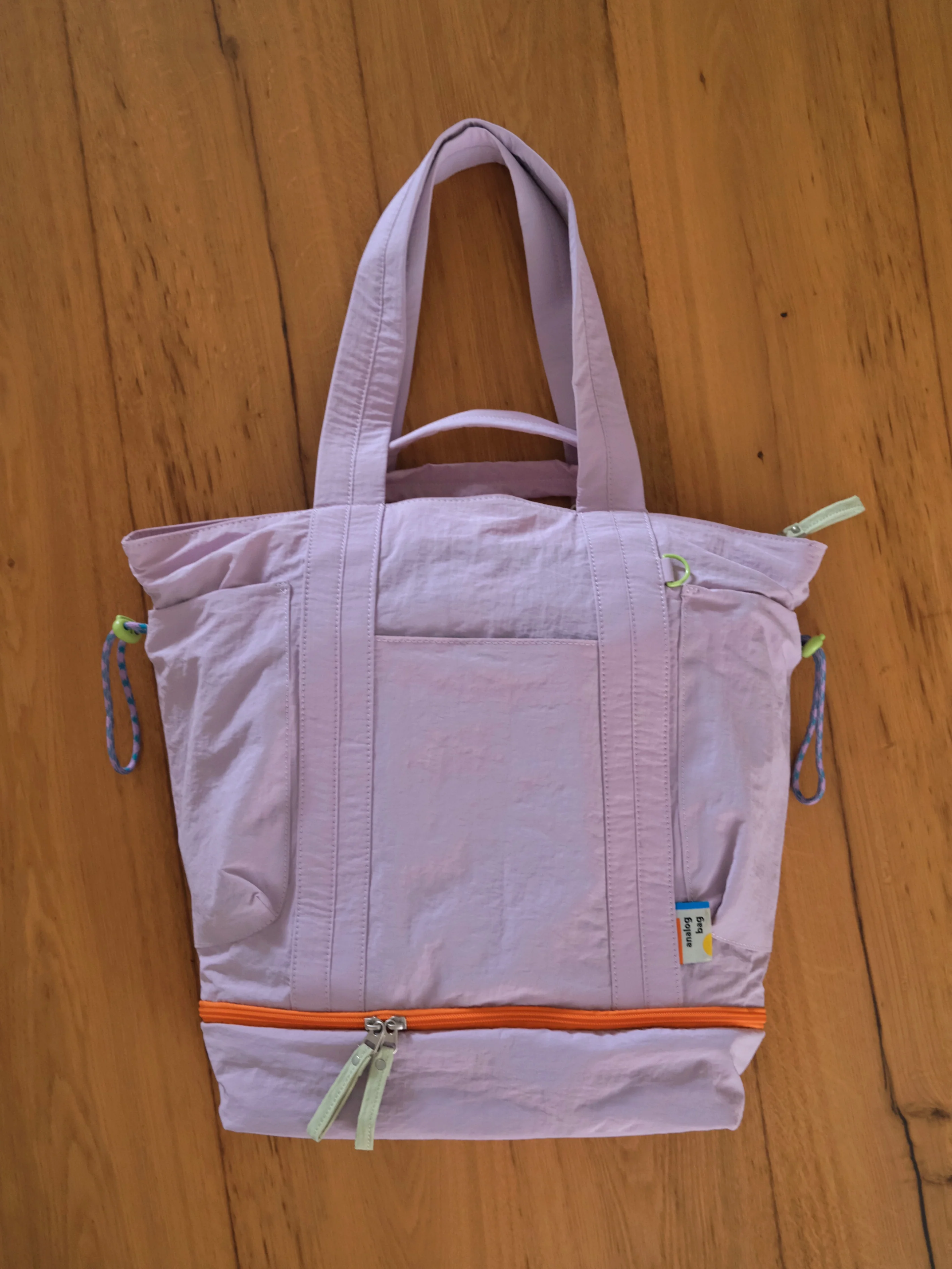 No.4 Analog Totepack - Image 9