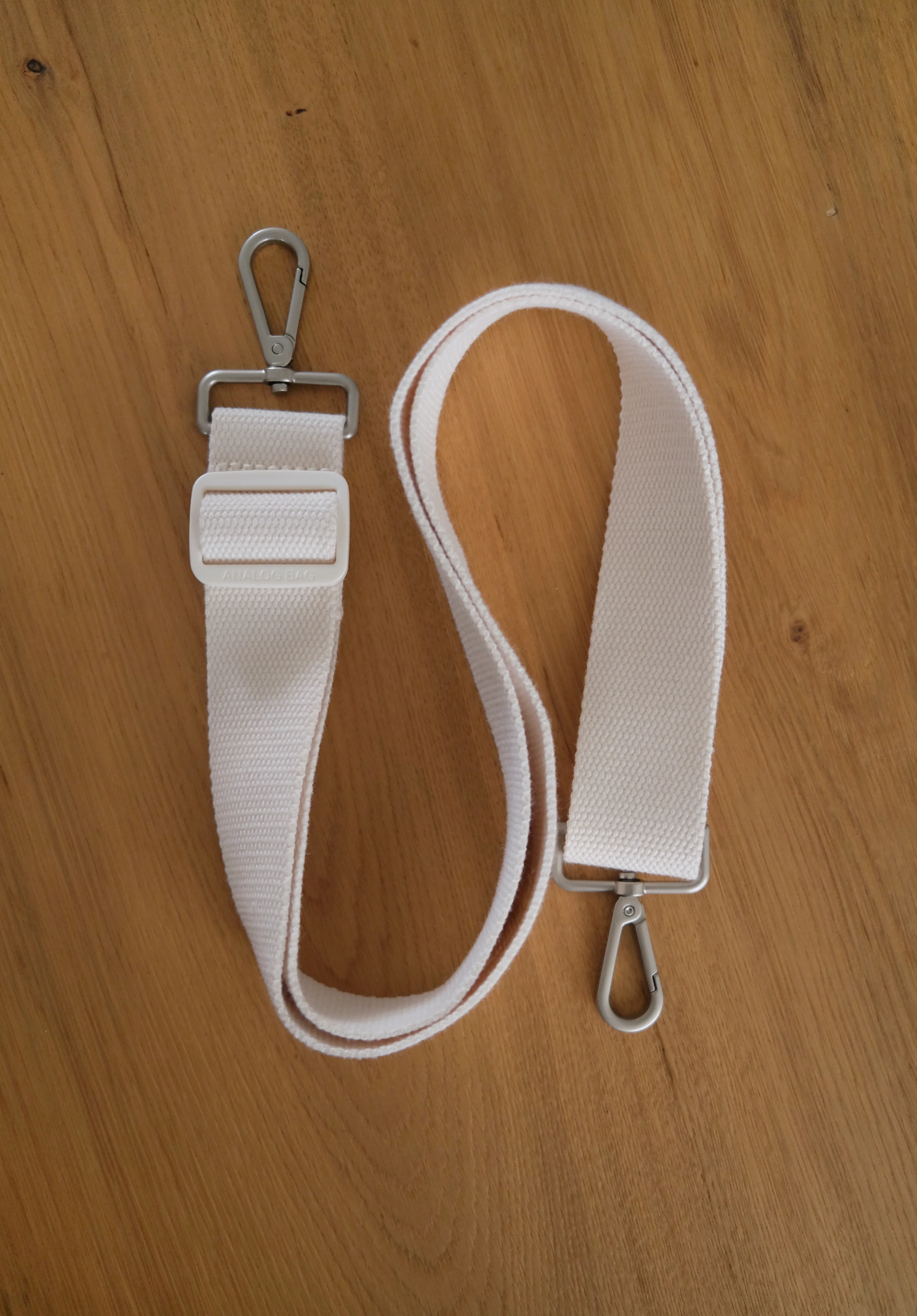 Off-White Bag Strap