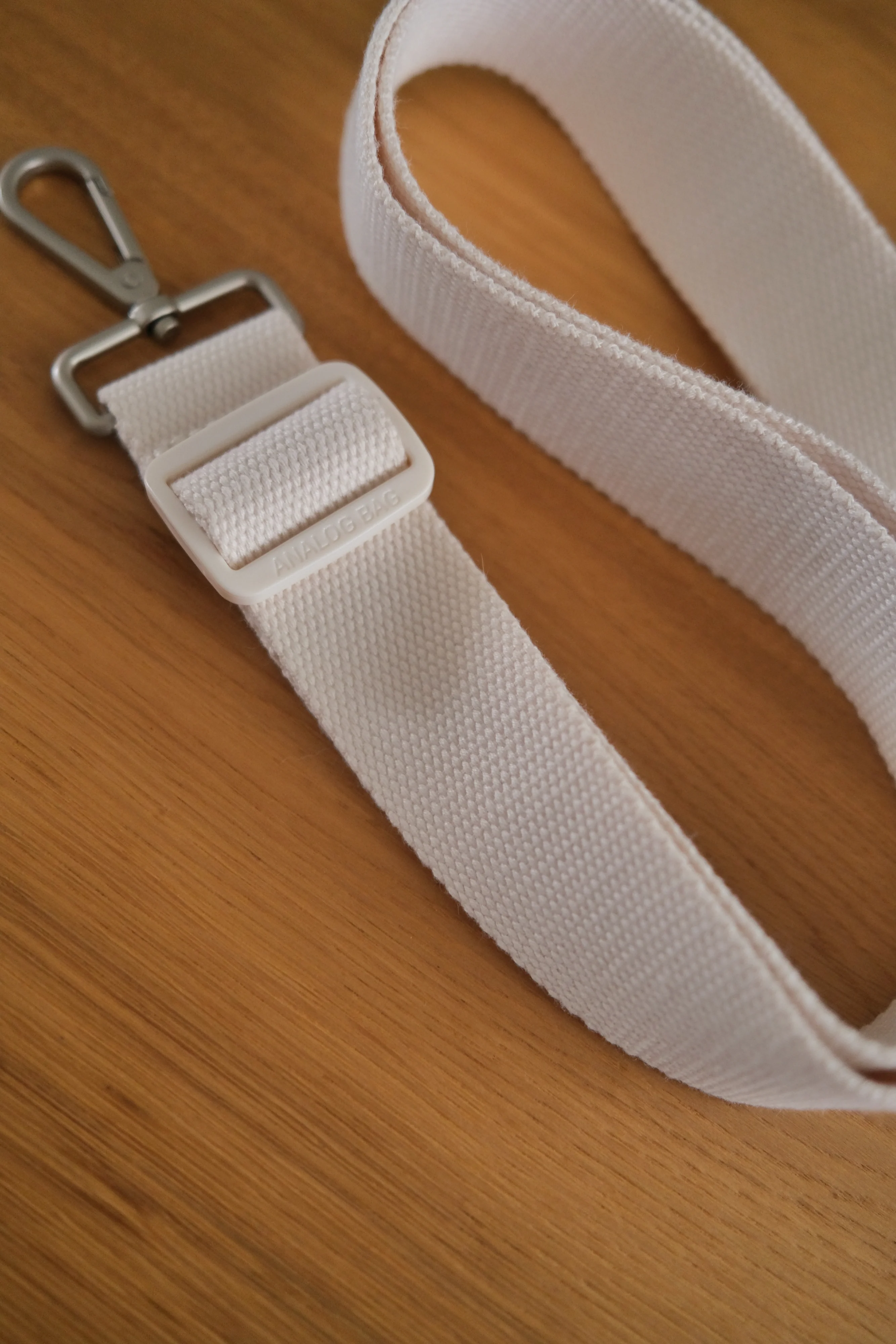 Off-White Bag Strap - Image 2