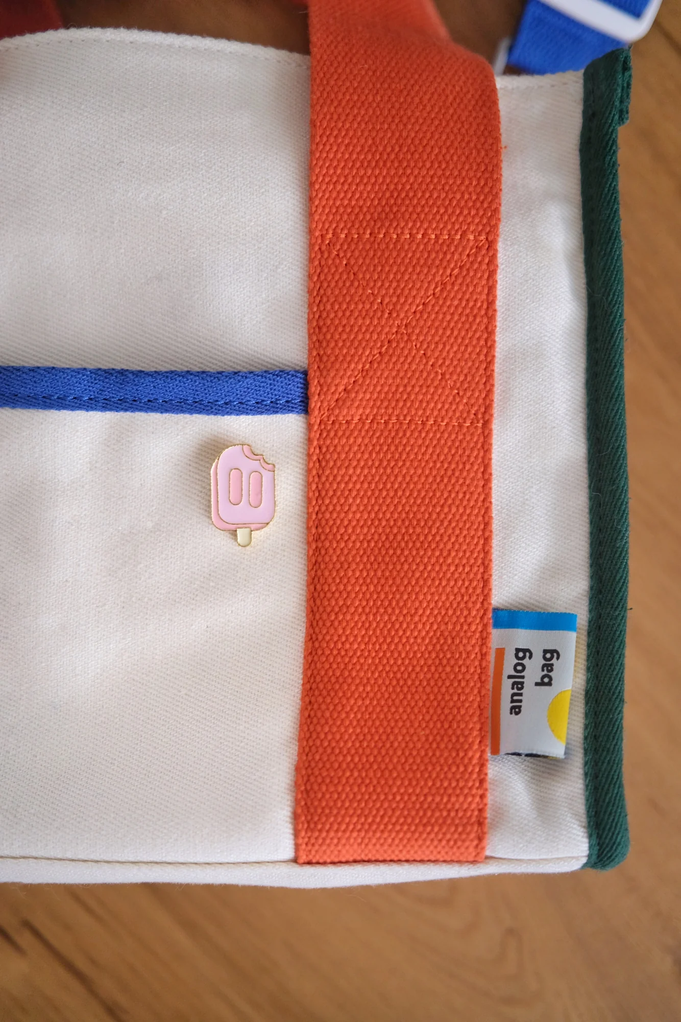 Popsicle Enamel Pin - Image 2