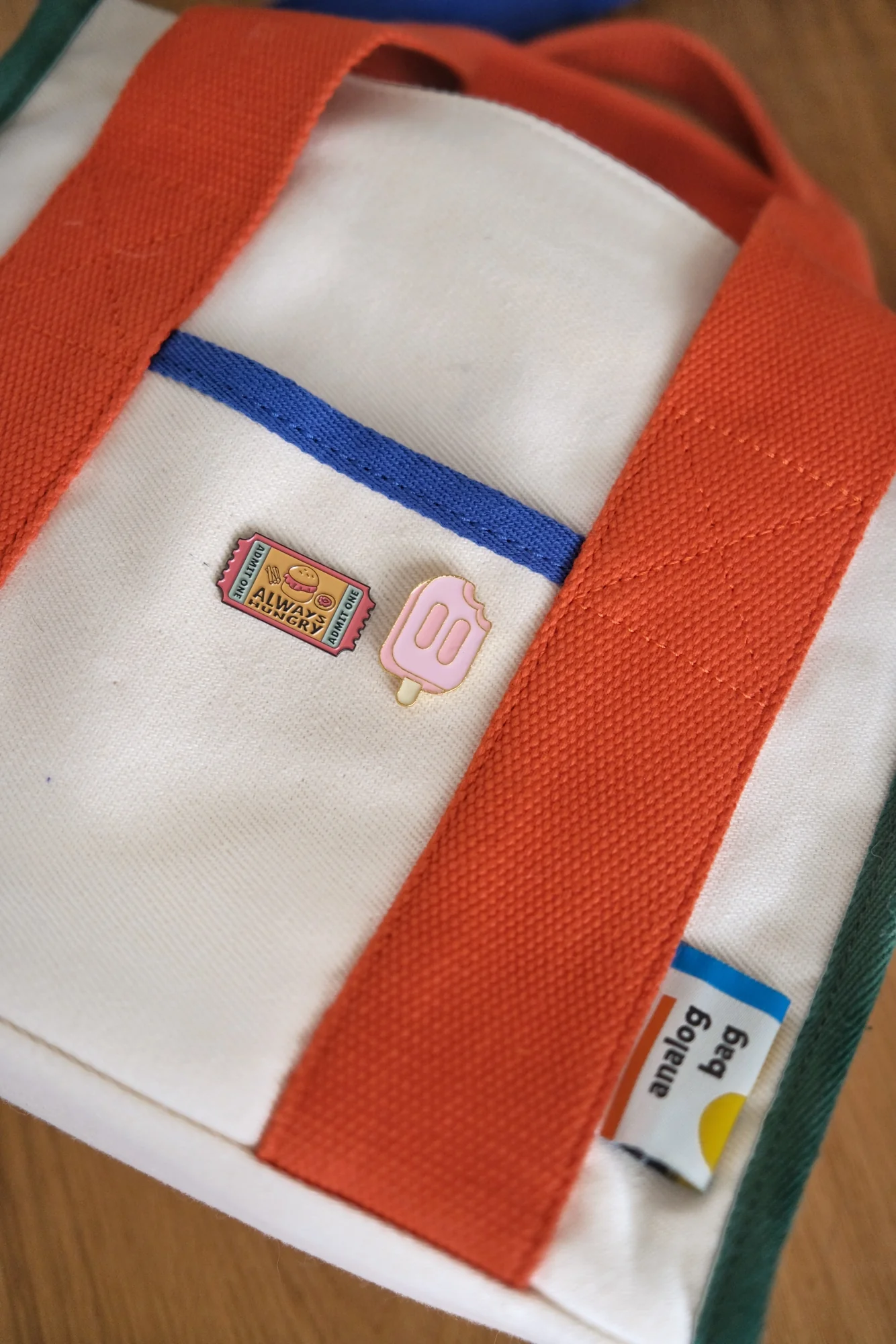 Popsicle Enamel Pin - Image 3