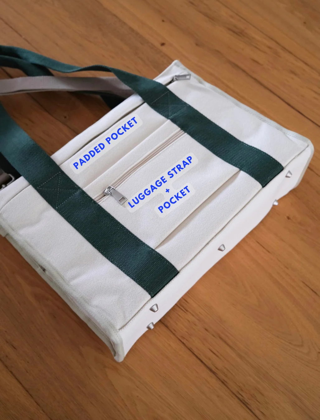 No.10 Laptop Tote V2 - Image 8