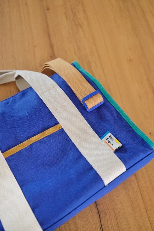 Analog No.5 Laptop Tote (Water Repellent) - Image 12