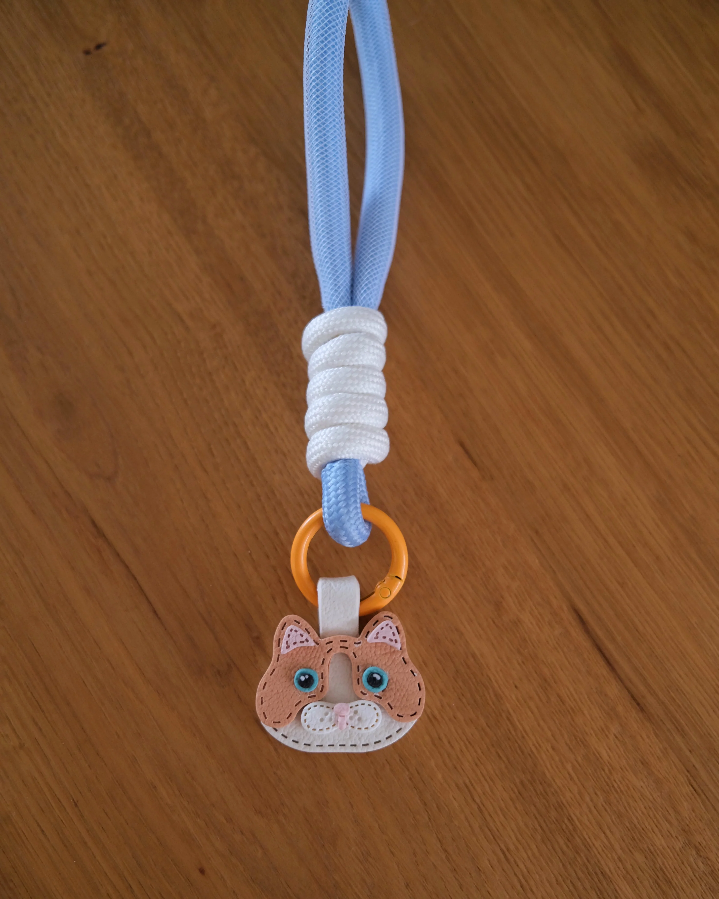 Preorder: Cat Clay Charm - Image 3