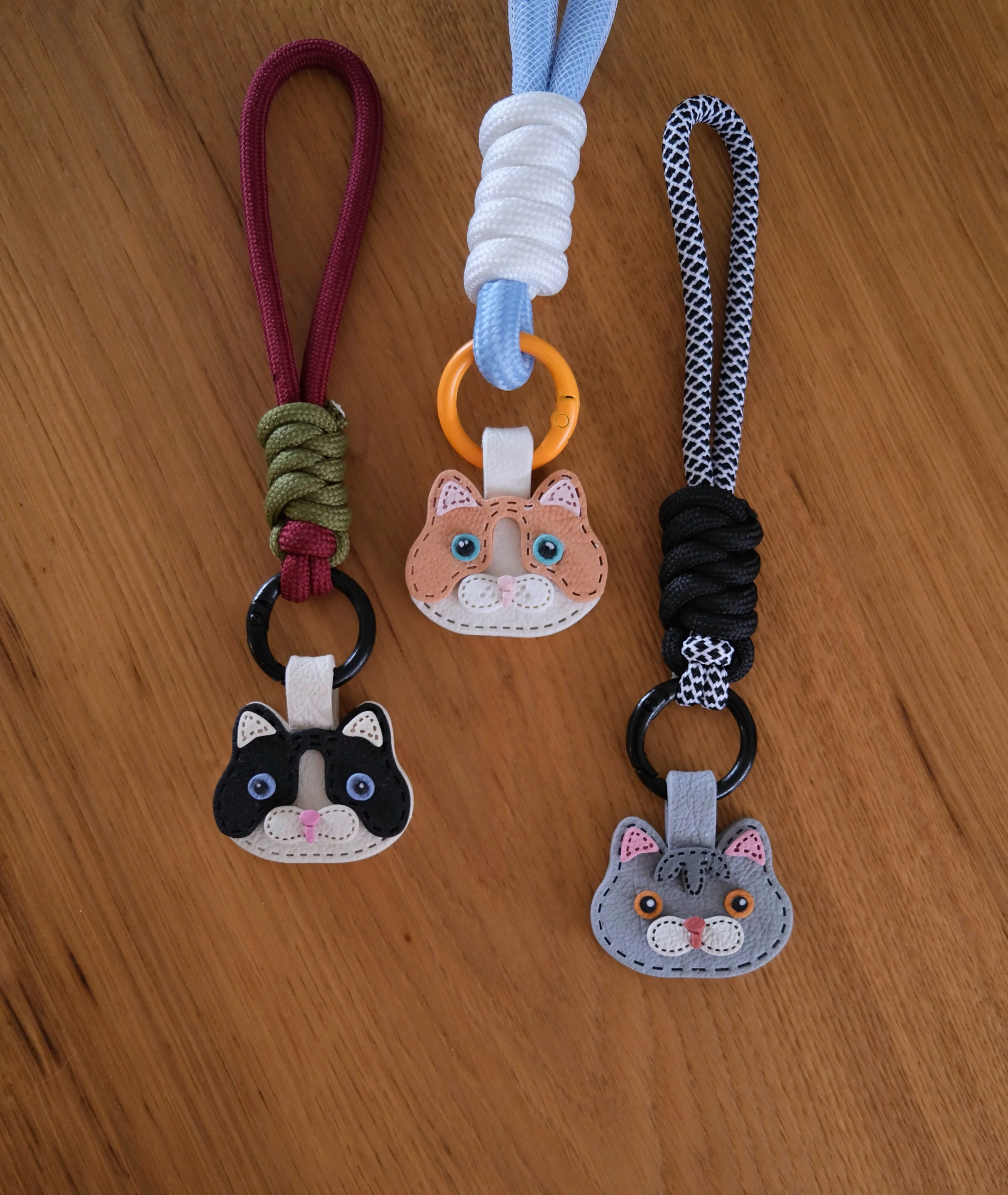 Preorder: Cat Clay Charm - Image 6