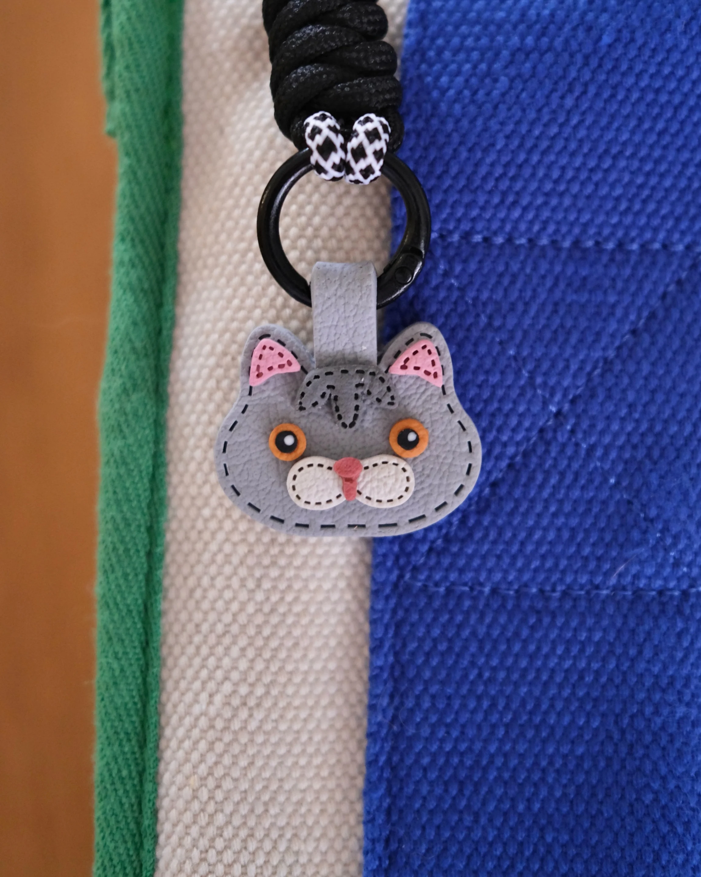 Preorder: Cat Clay Charm - Image 8