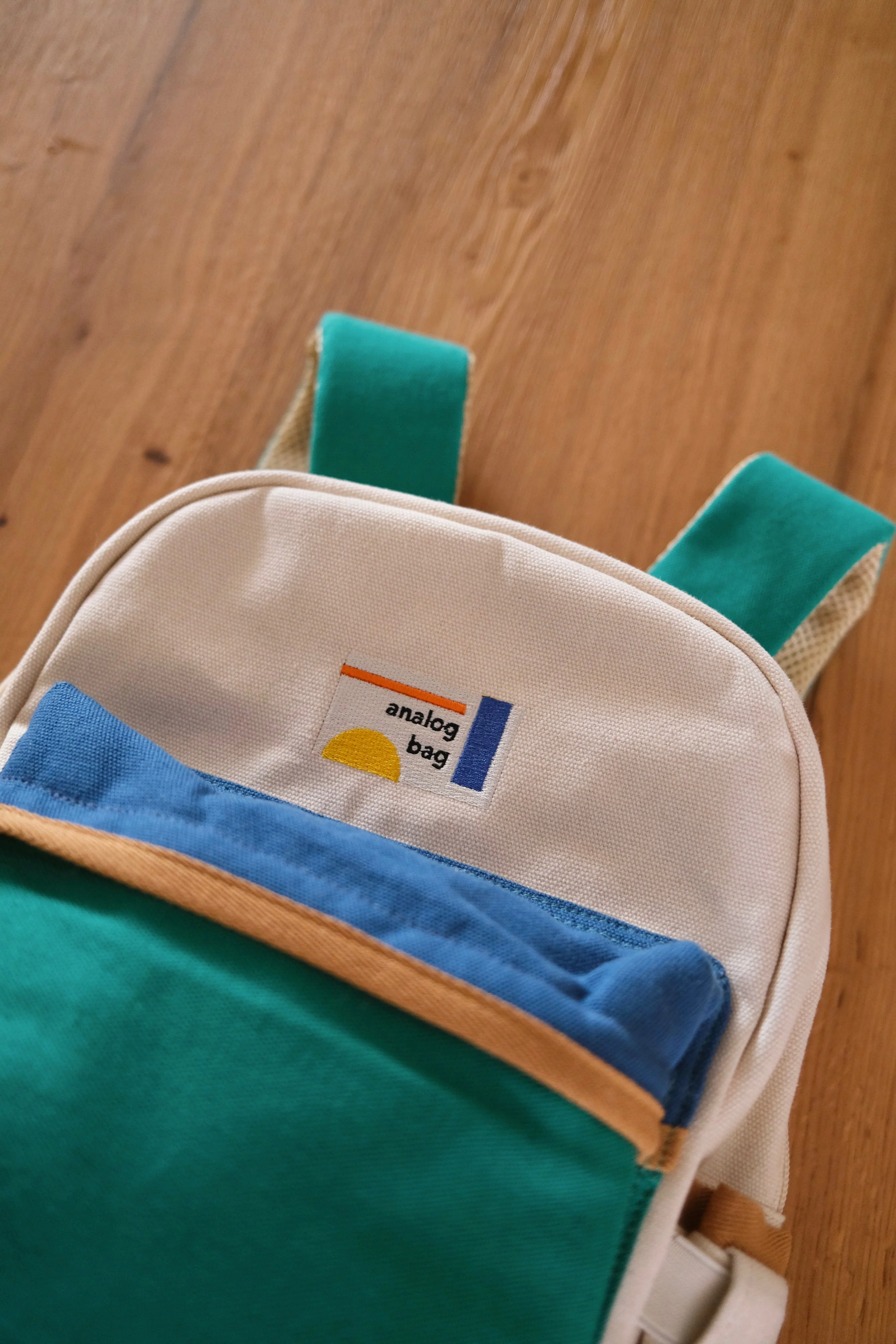 Preorder: Analog No.1 Backpack v2 (Water Repellent Canvas) - Image 14