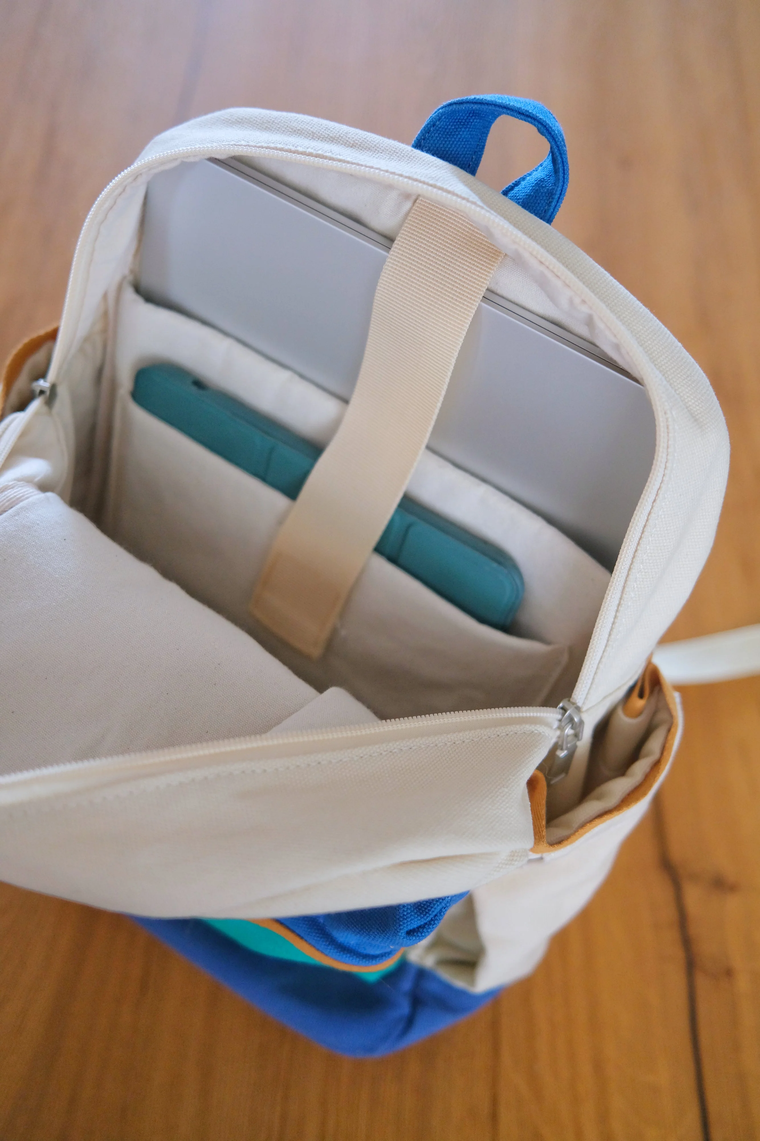 Preorder: Analog No.1 Backpack v2 (Water Repellent Canvas) - Image 5