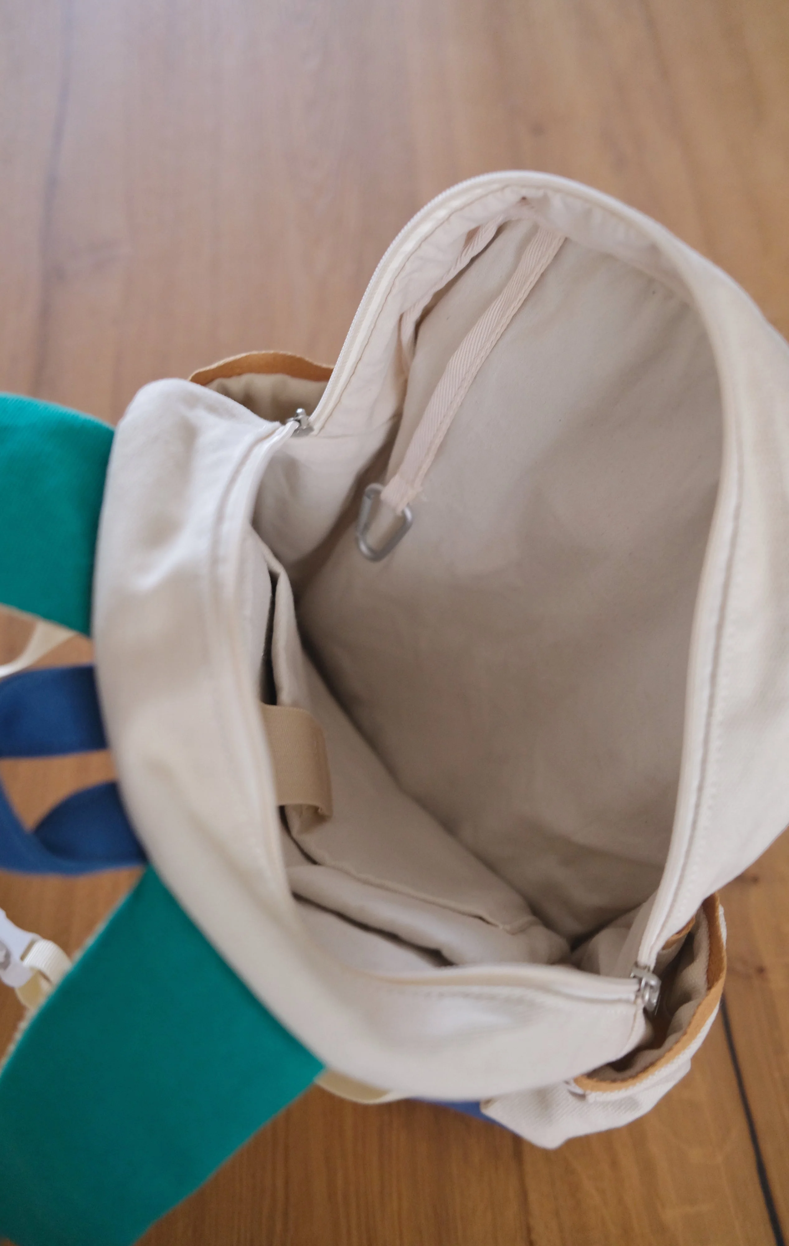 Preorder: Analog No.1 Backpack v2 (Water Repellent Canvas) - Image 7