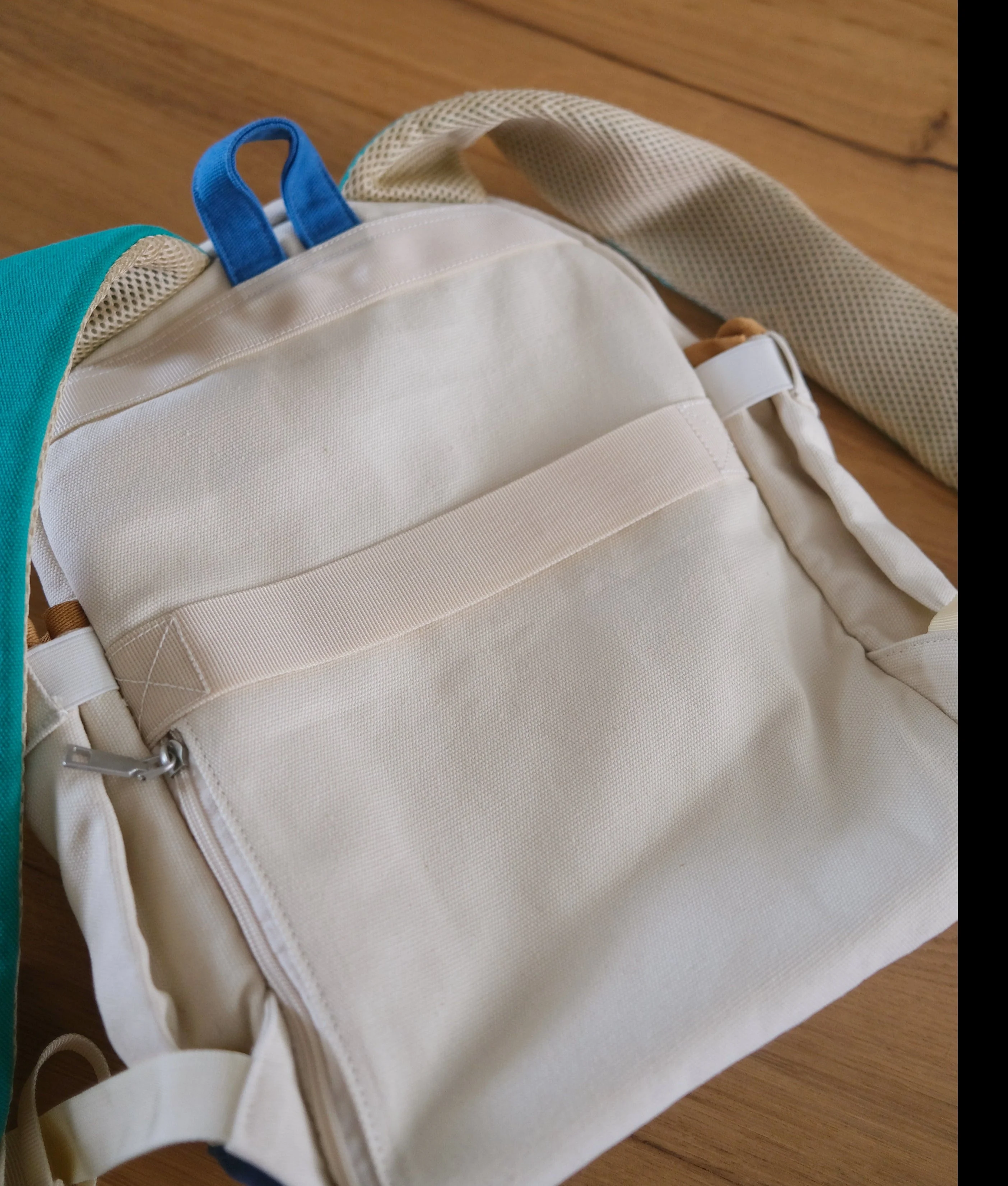 Preorder: Analog No.1 Backpack v2 (Water Repellent Canvas) - Image 8