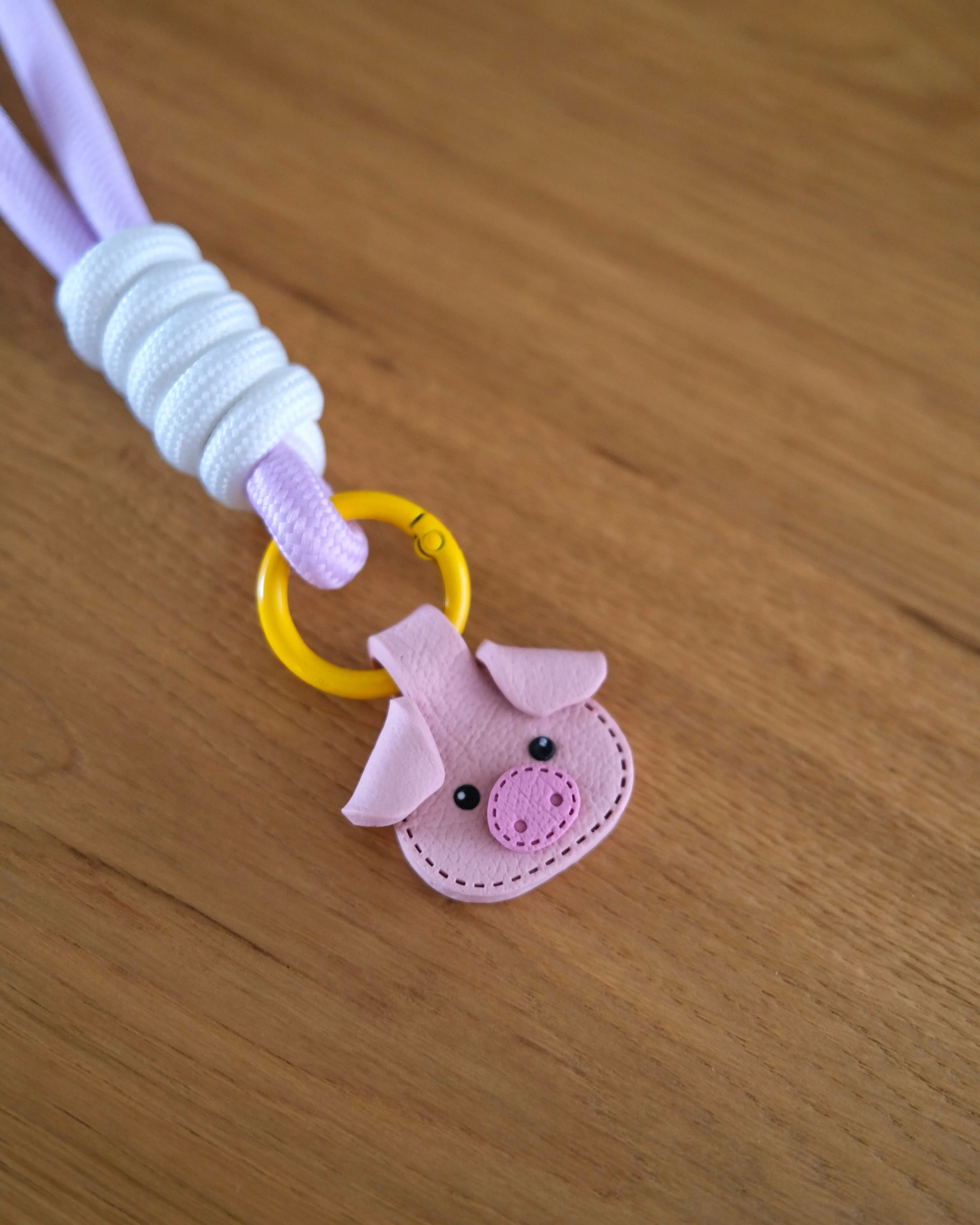 Preorder: Pig Clay Charm - Image 4