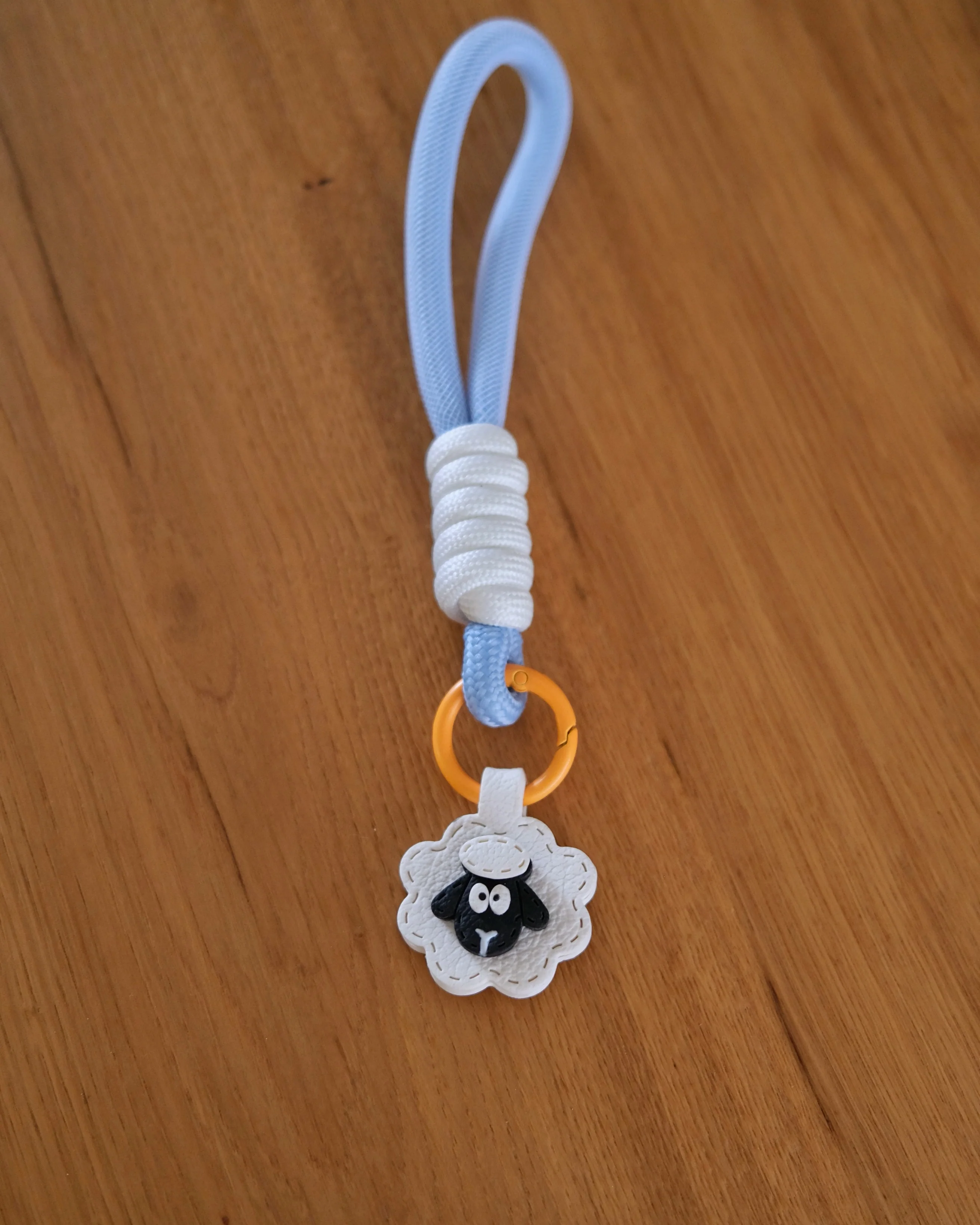 Preorder: Sheep Clay Charm - Image 4