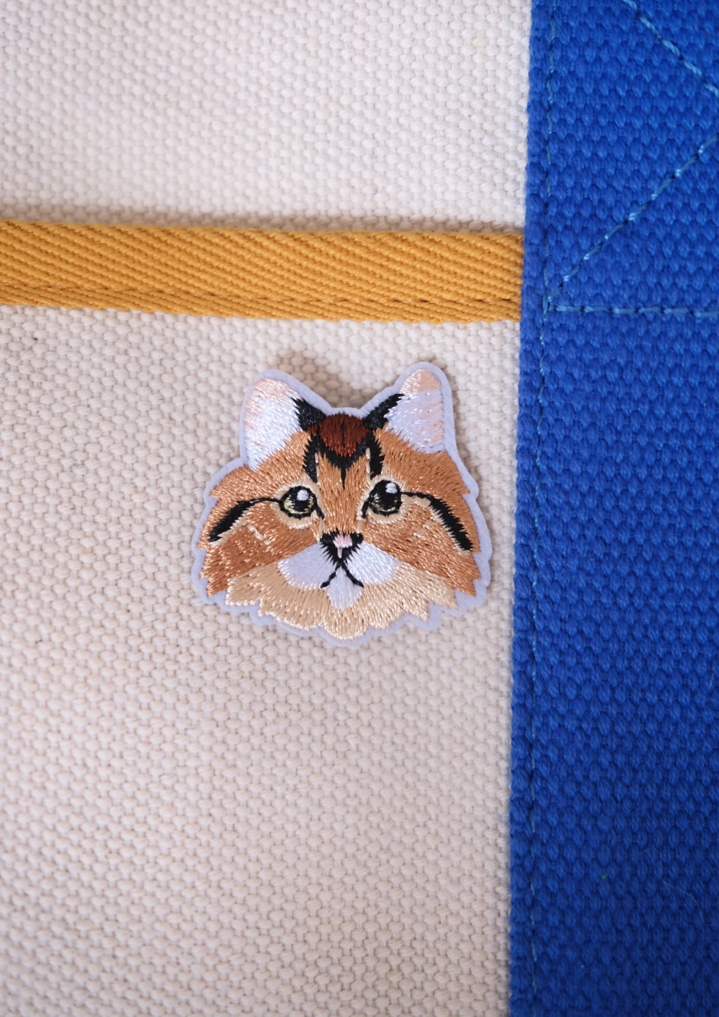 Ragdoll Cat Iron-on Patch