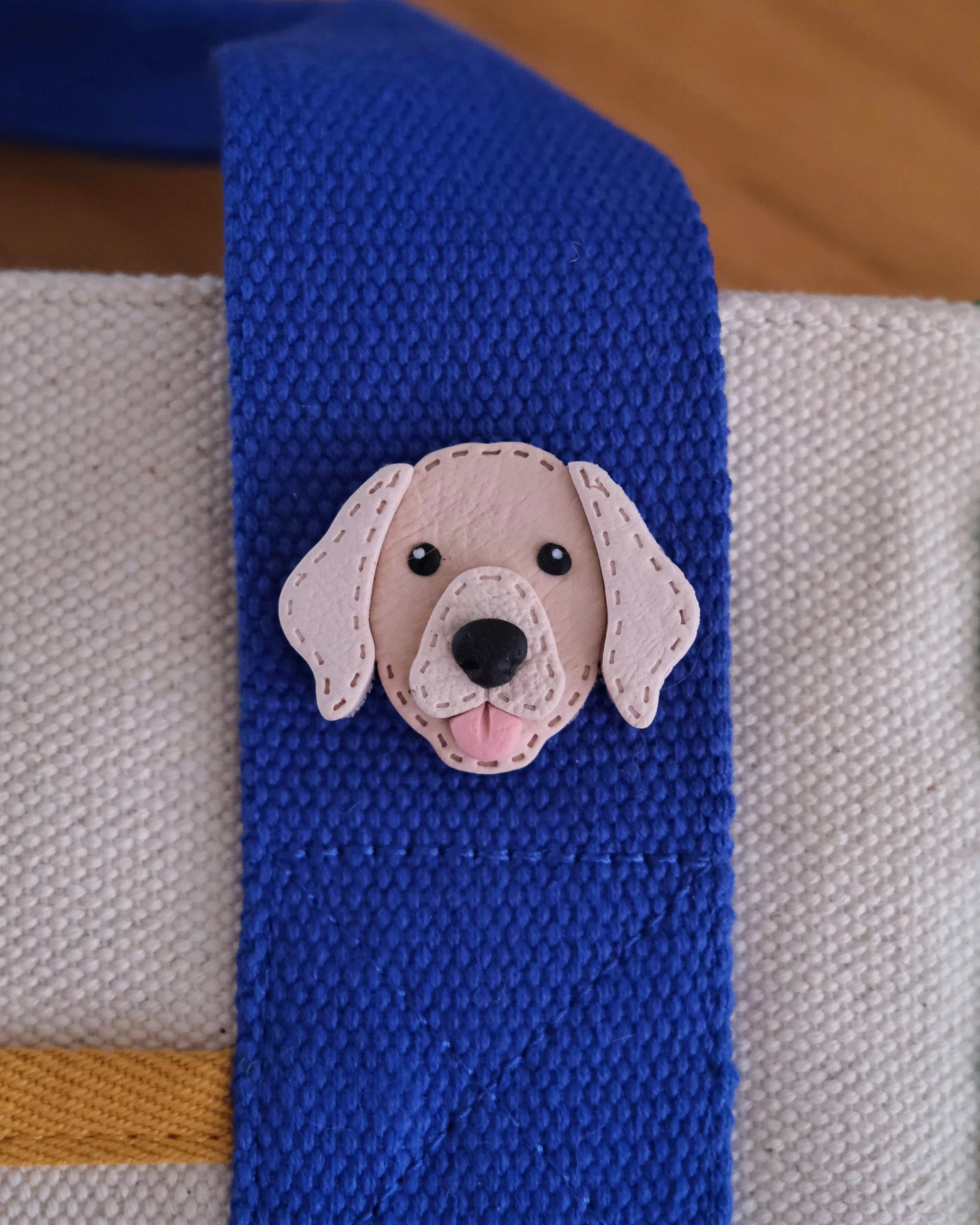 Retriever/Labrador Clay Bobbin - Image 3