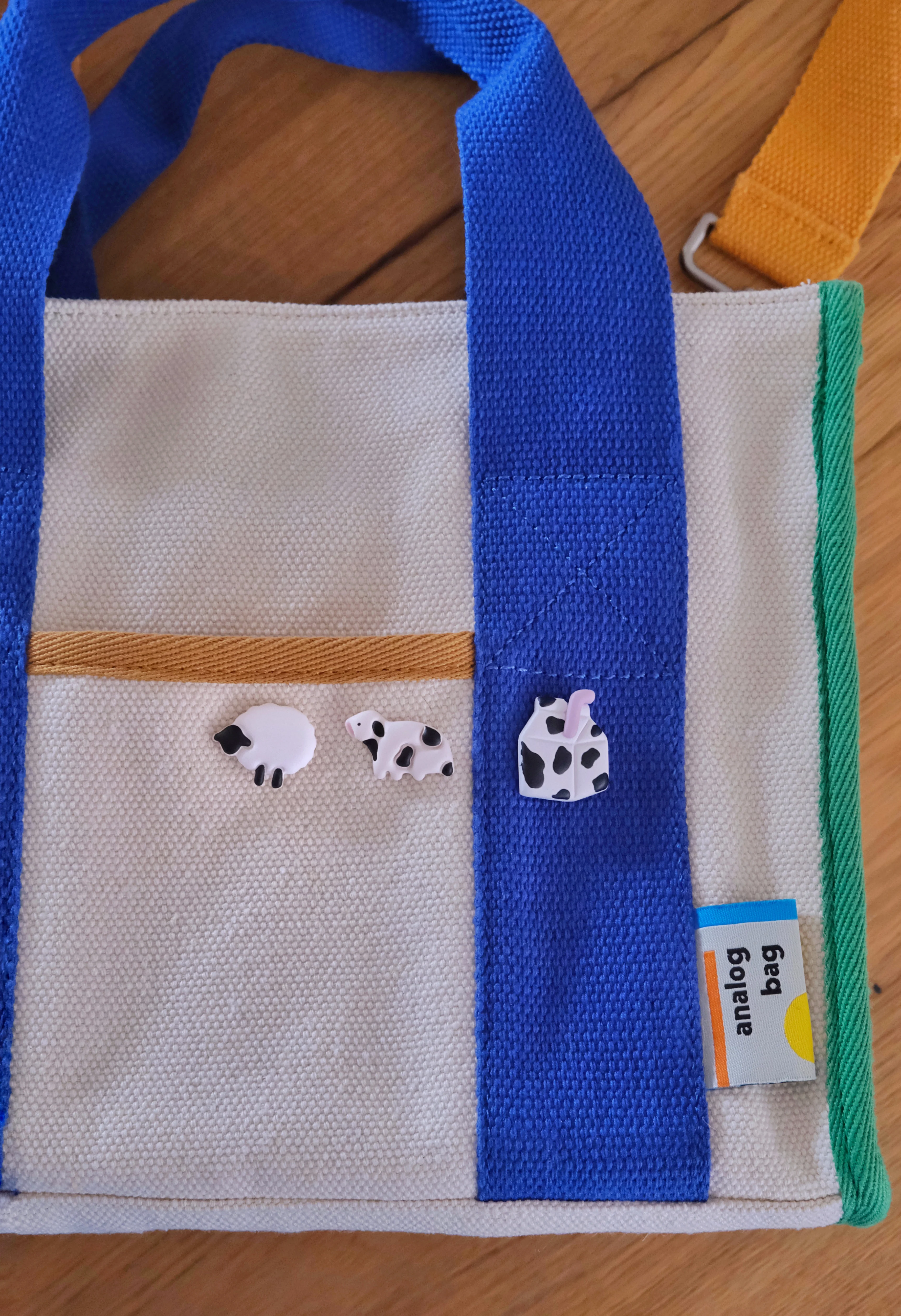Sadie the Sheep Bobbin - Image 4