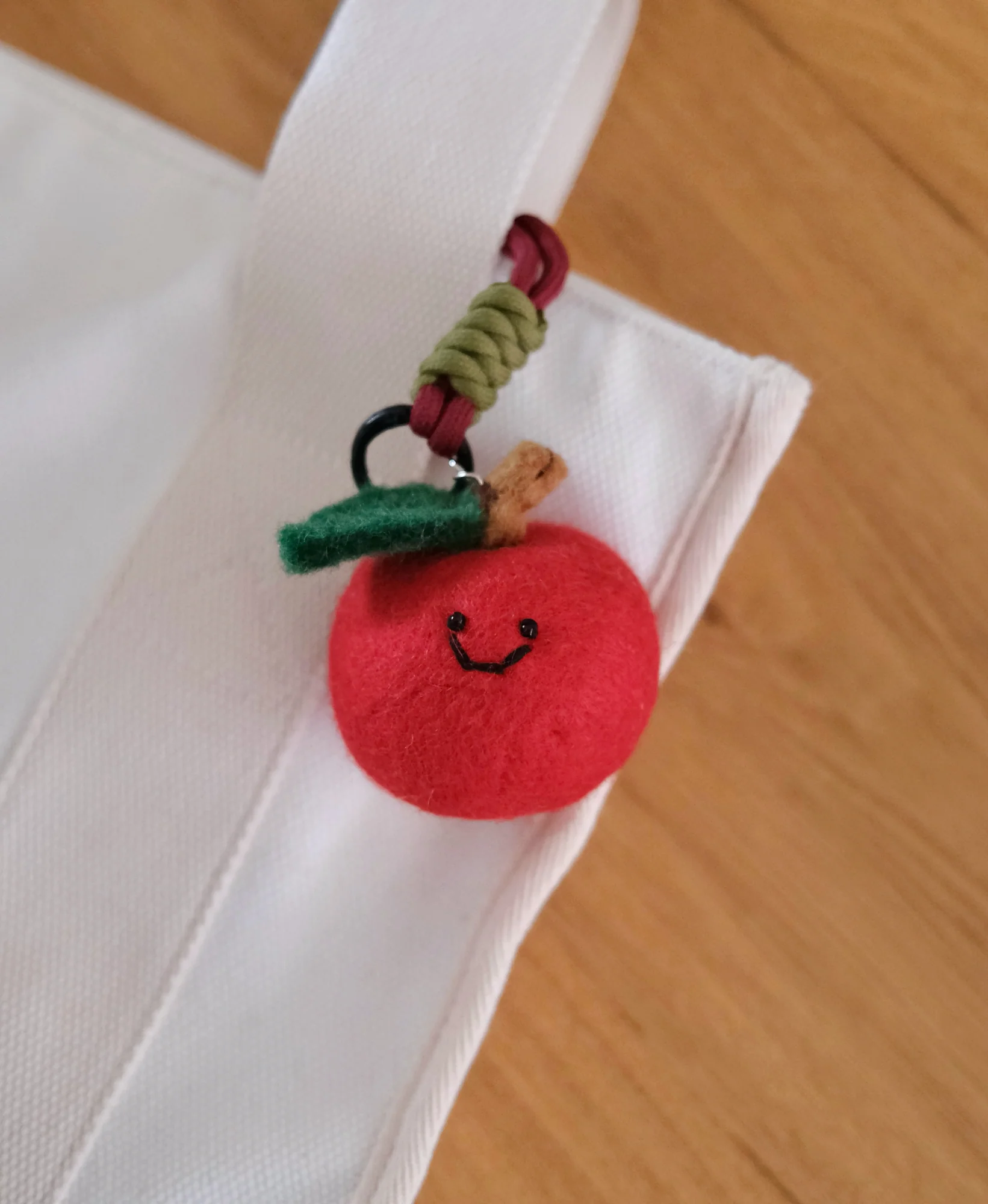 Apple Charm