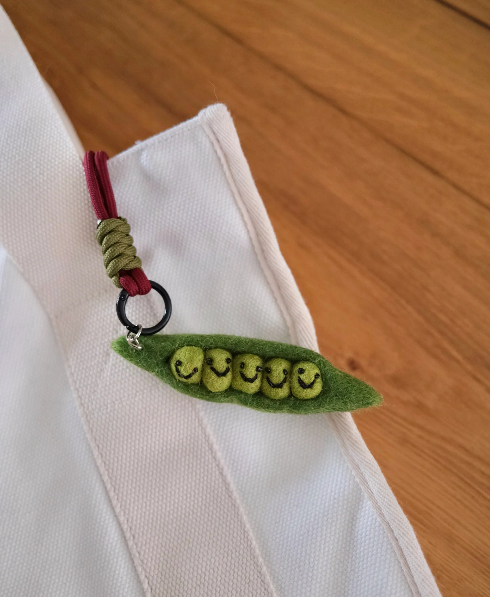Pea Charm - Image 3