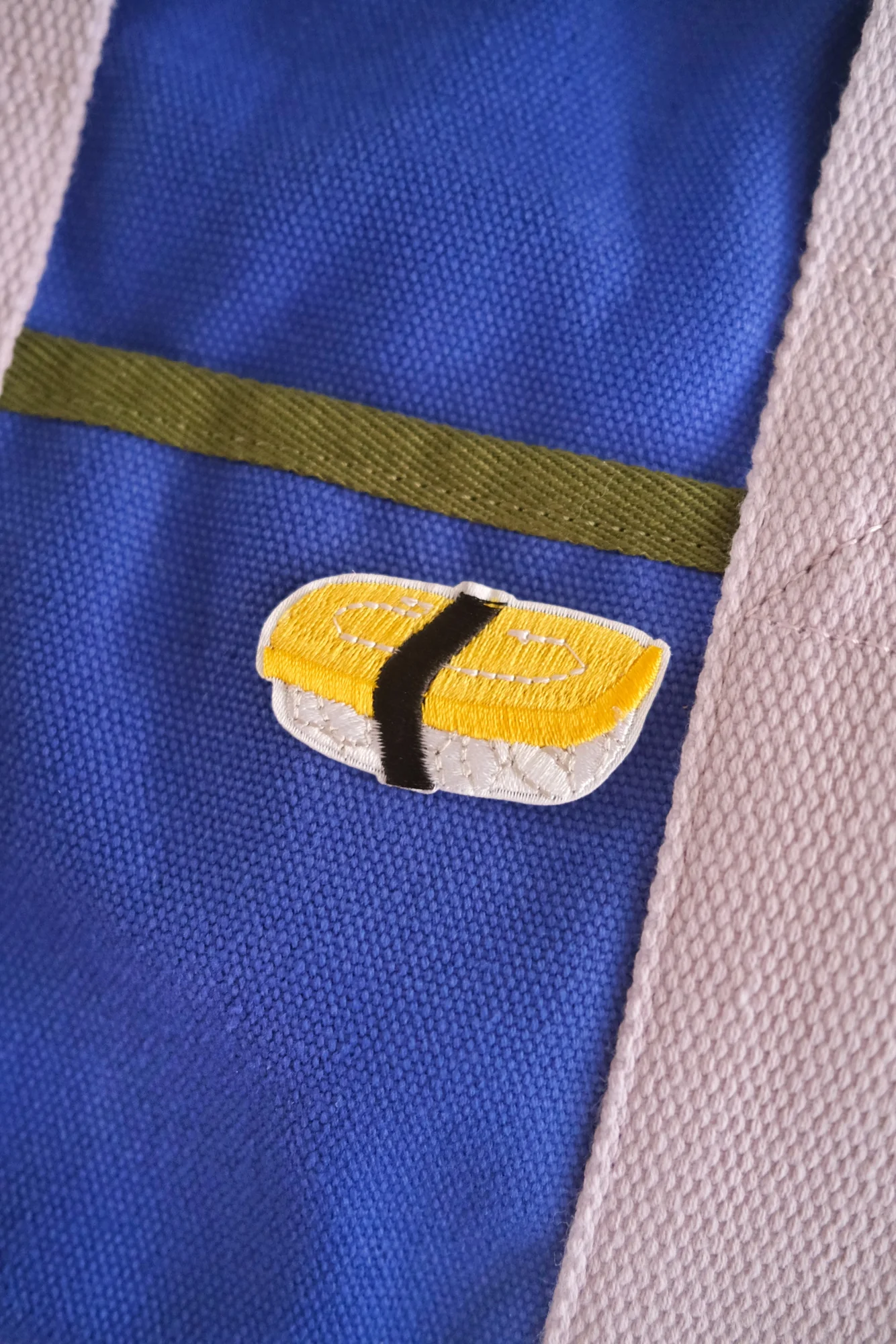 Tamago Iron-on Patch - Image 5