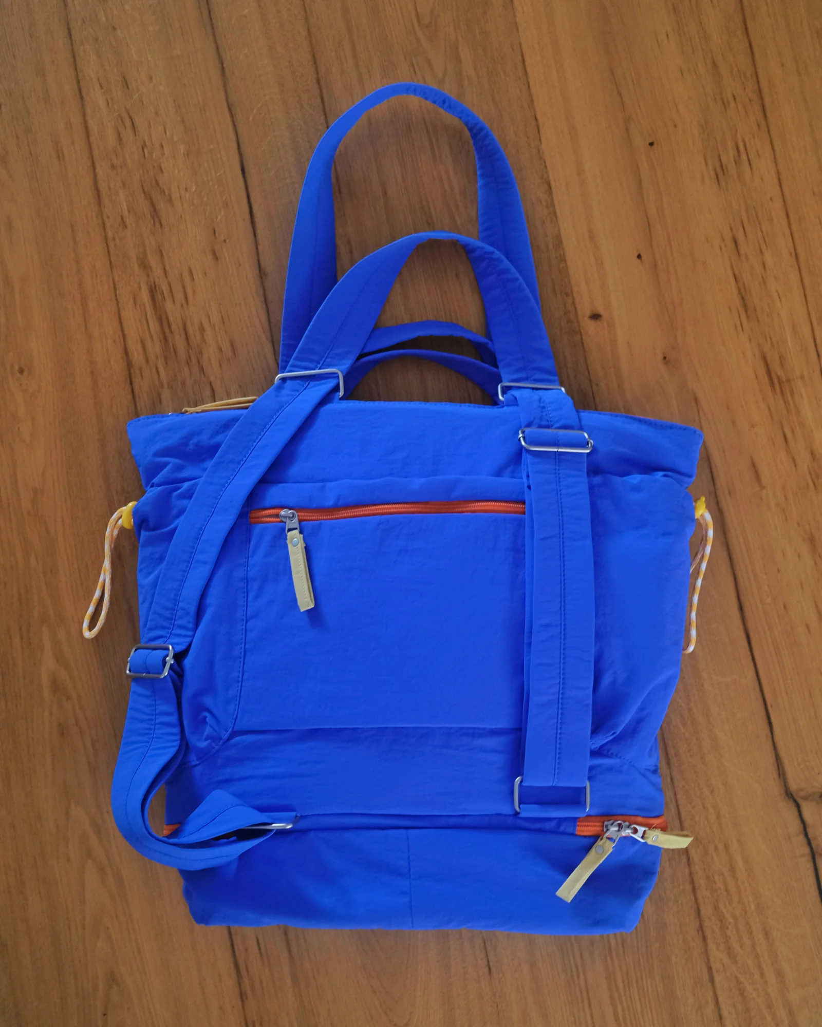 No.1 Analog Totepack - Image 10