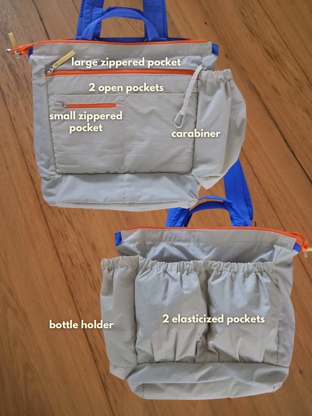 No.1 Analog Totepack - Image 3