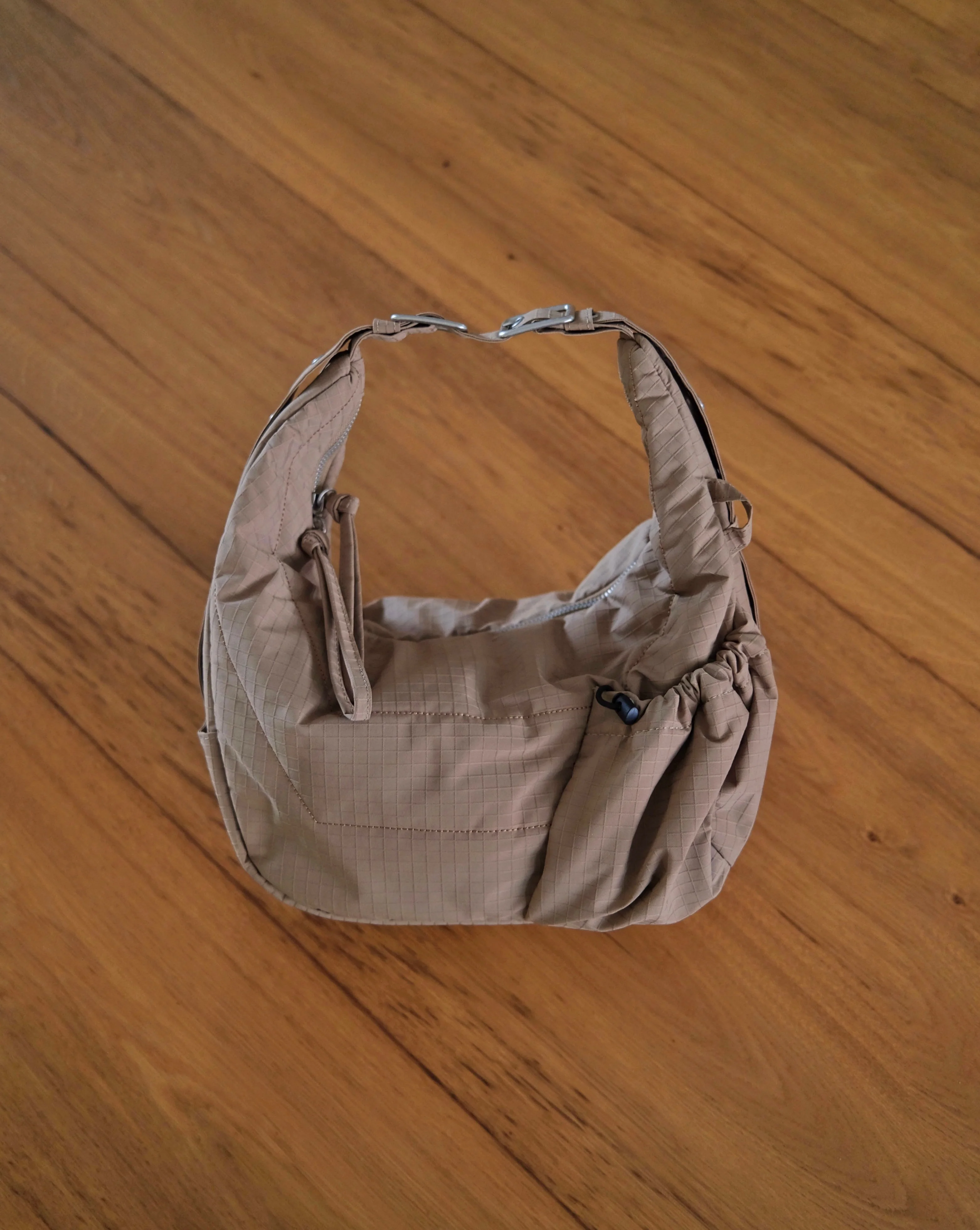 The Medium Utility Bag - Chai - Image 10