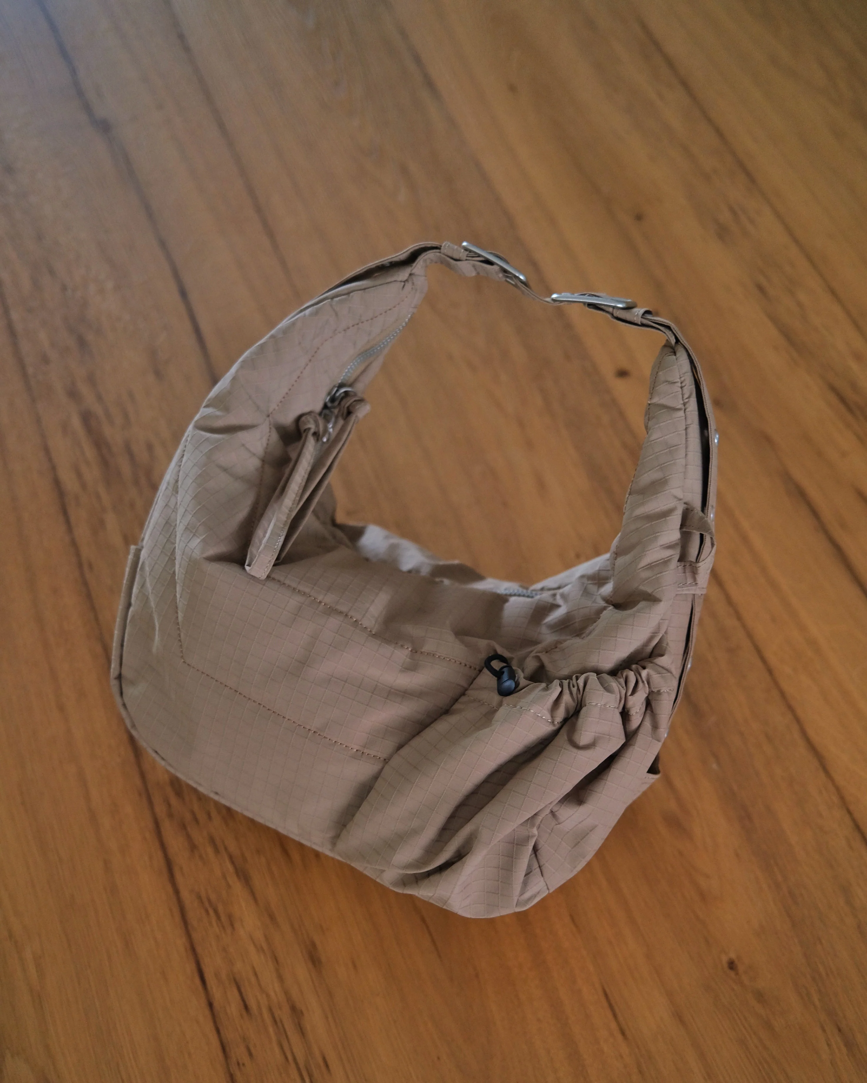 The Medium Utility Bag - Chai - Image 11