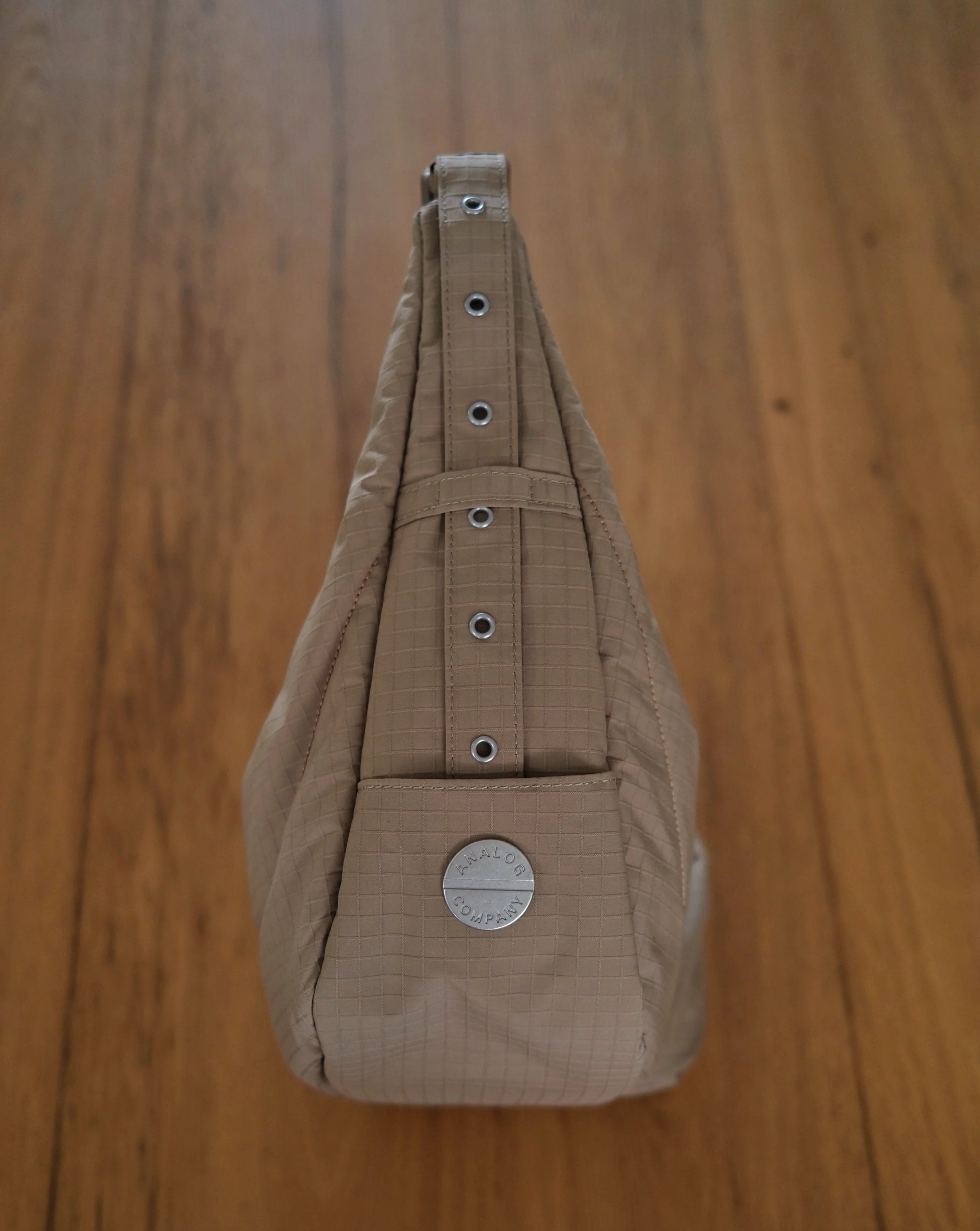 The Medium Utility Bag - Chai - Image 12