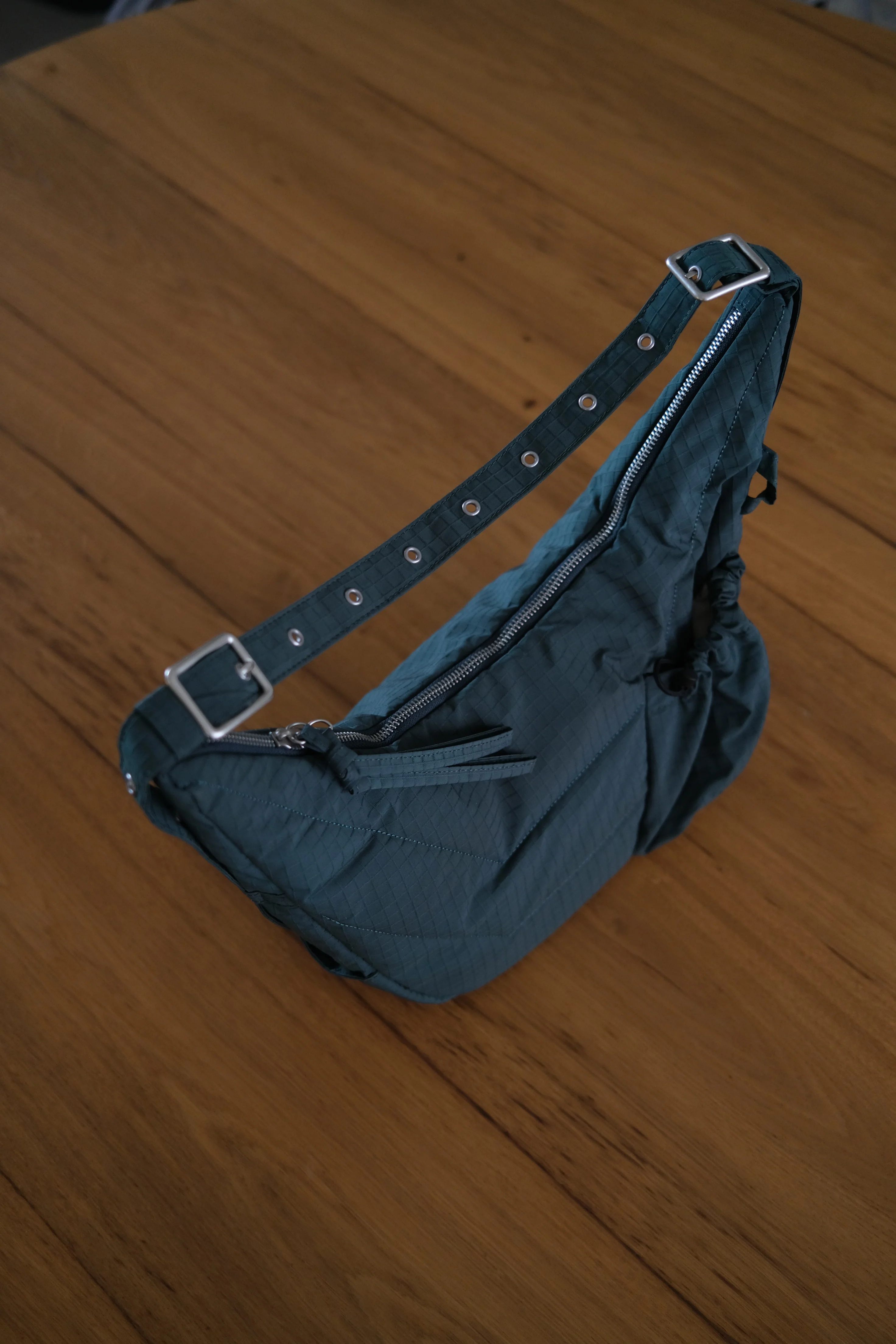 The Medium Utility Bag - Pine - Image 14