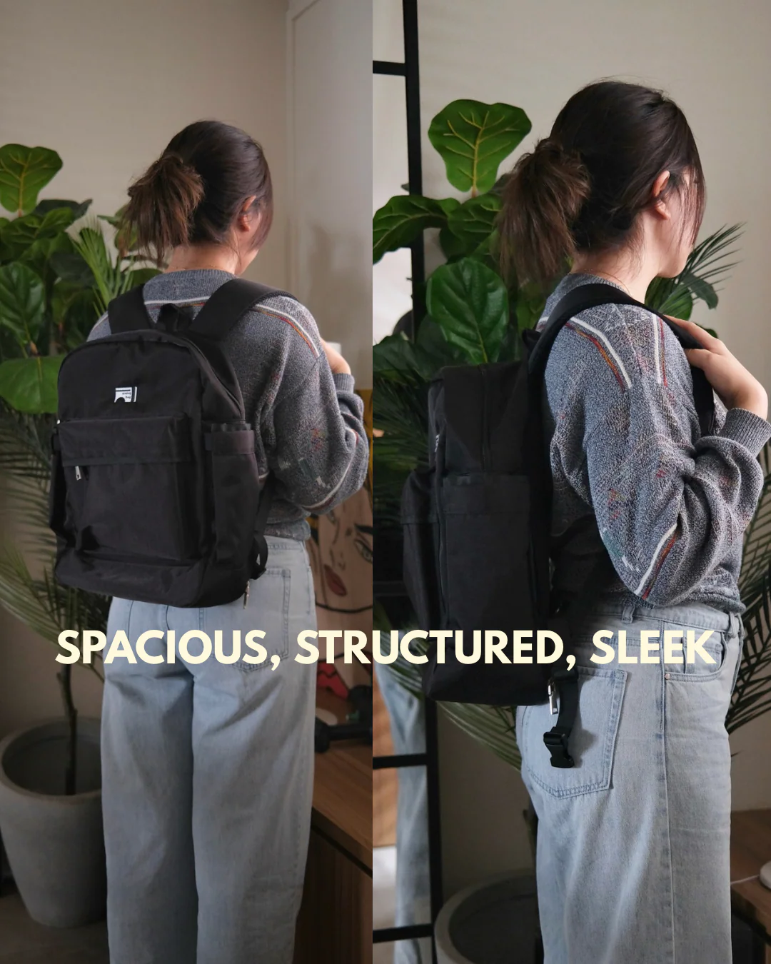 The Analog Backpack v2 (Water Repellent Nylon) - Image 11