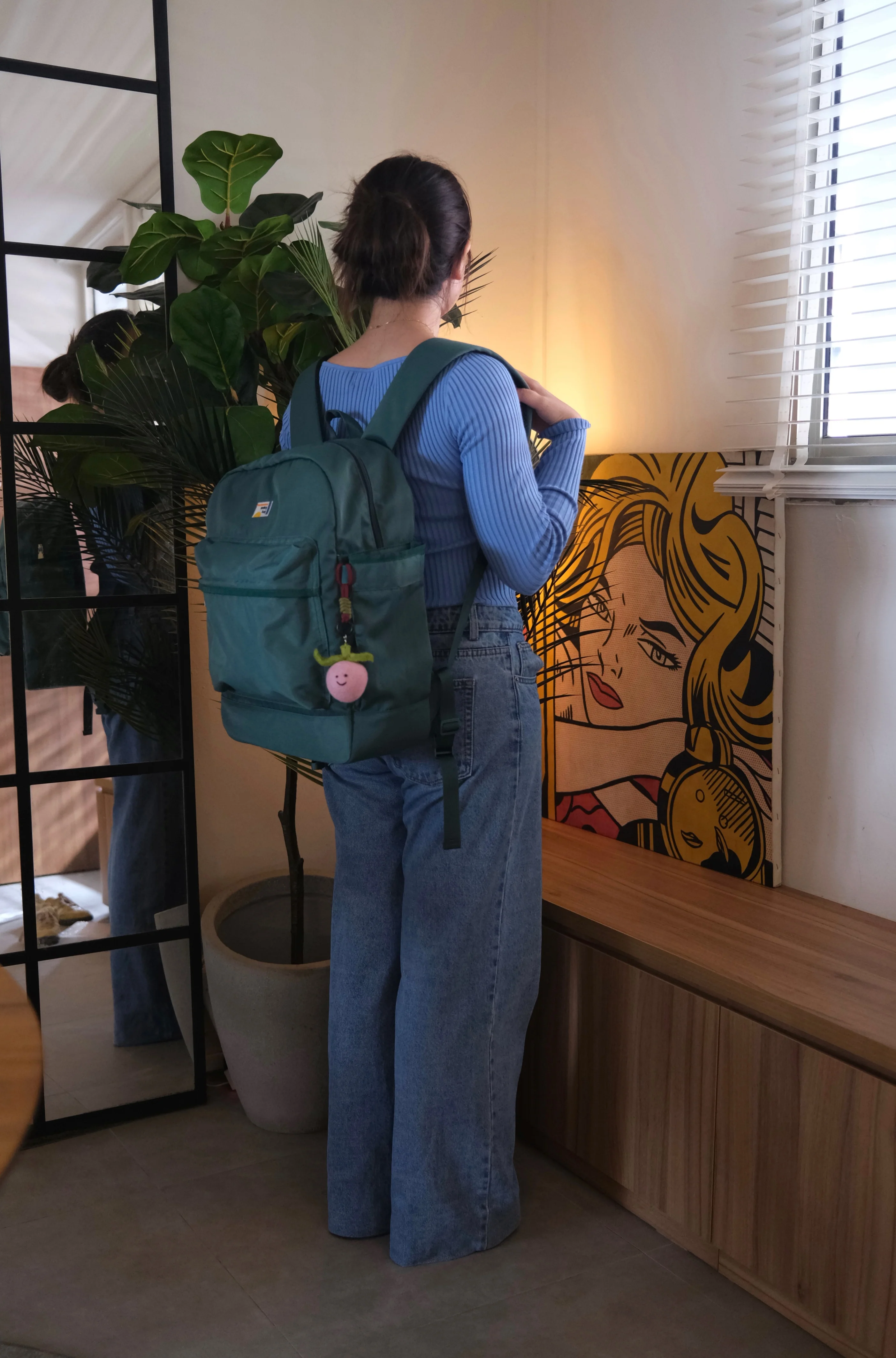 The Analog Backpack v2 (Water Repellent Nylon) - Image 12