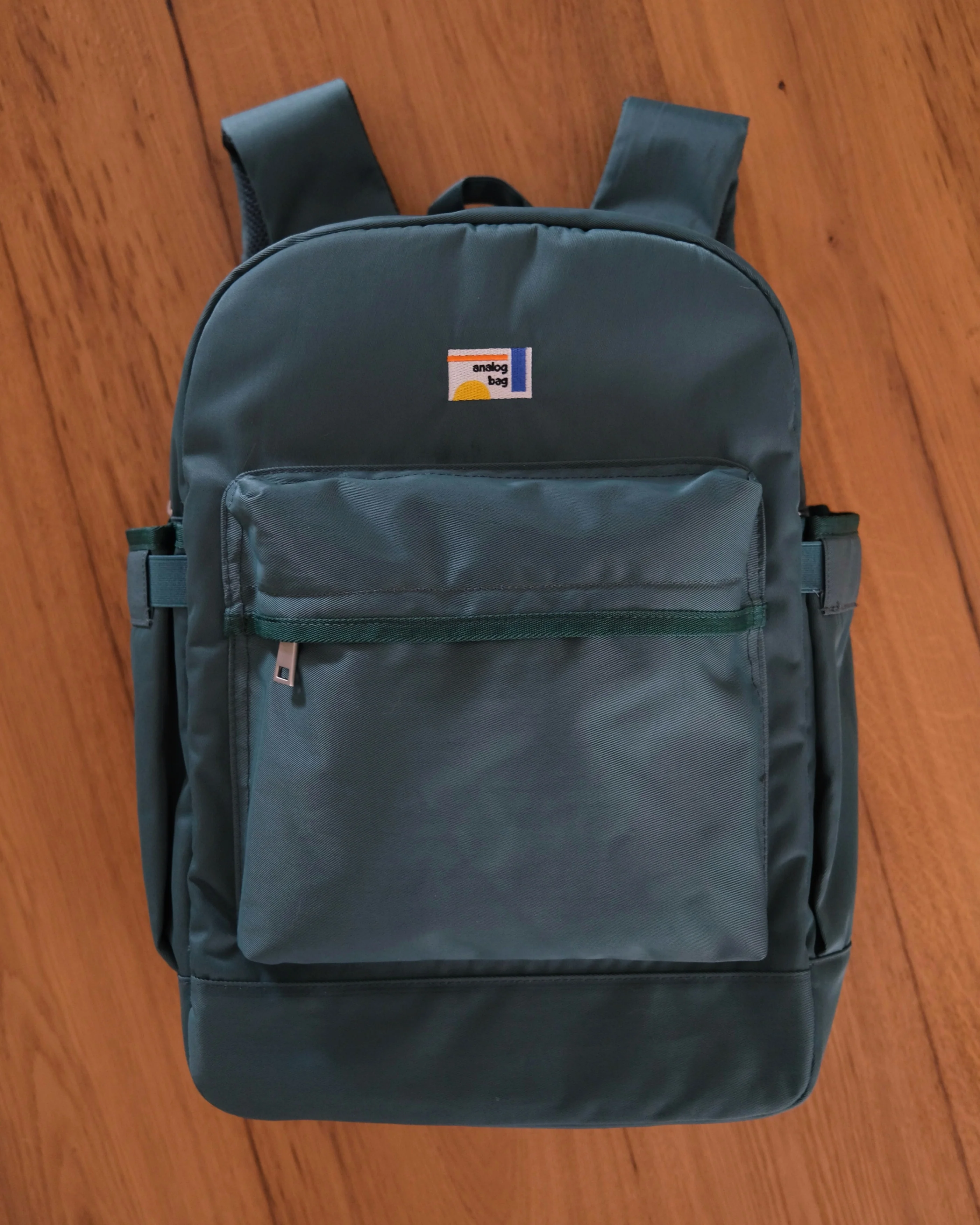 The Analog Backpack v2 (Water Repellent Nylon) - Image 13