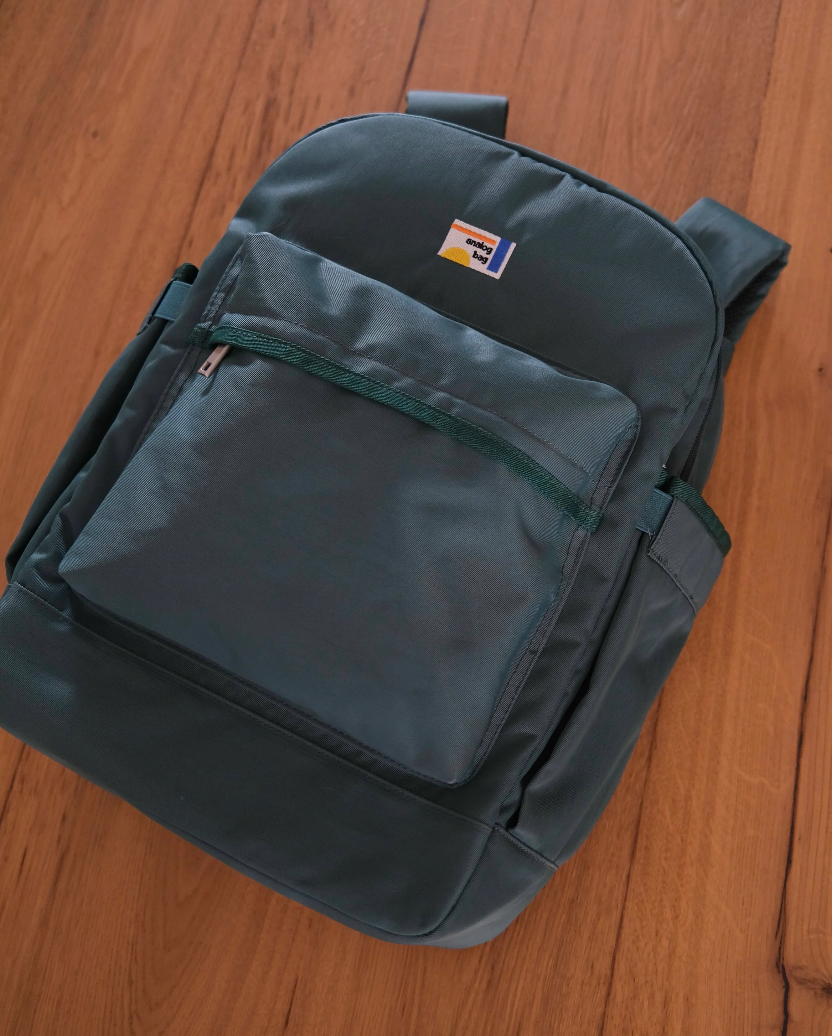 The Analog Backpack v2 (Water Repellent Nylon) - Image 15