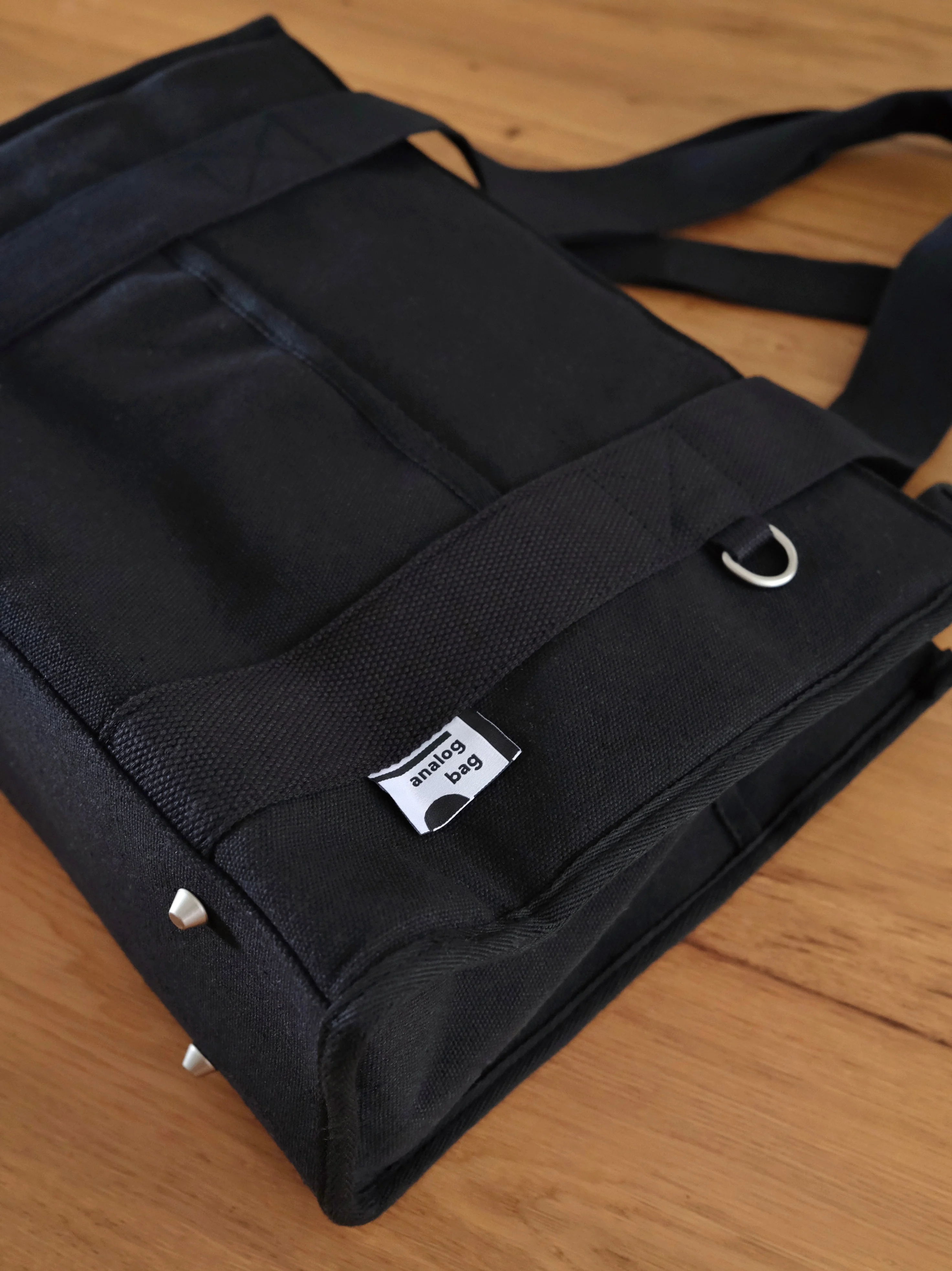 The Black Laptop Tote V2 - Image 13