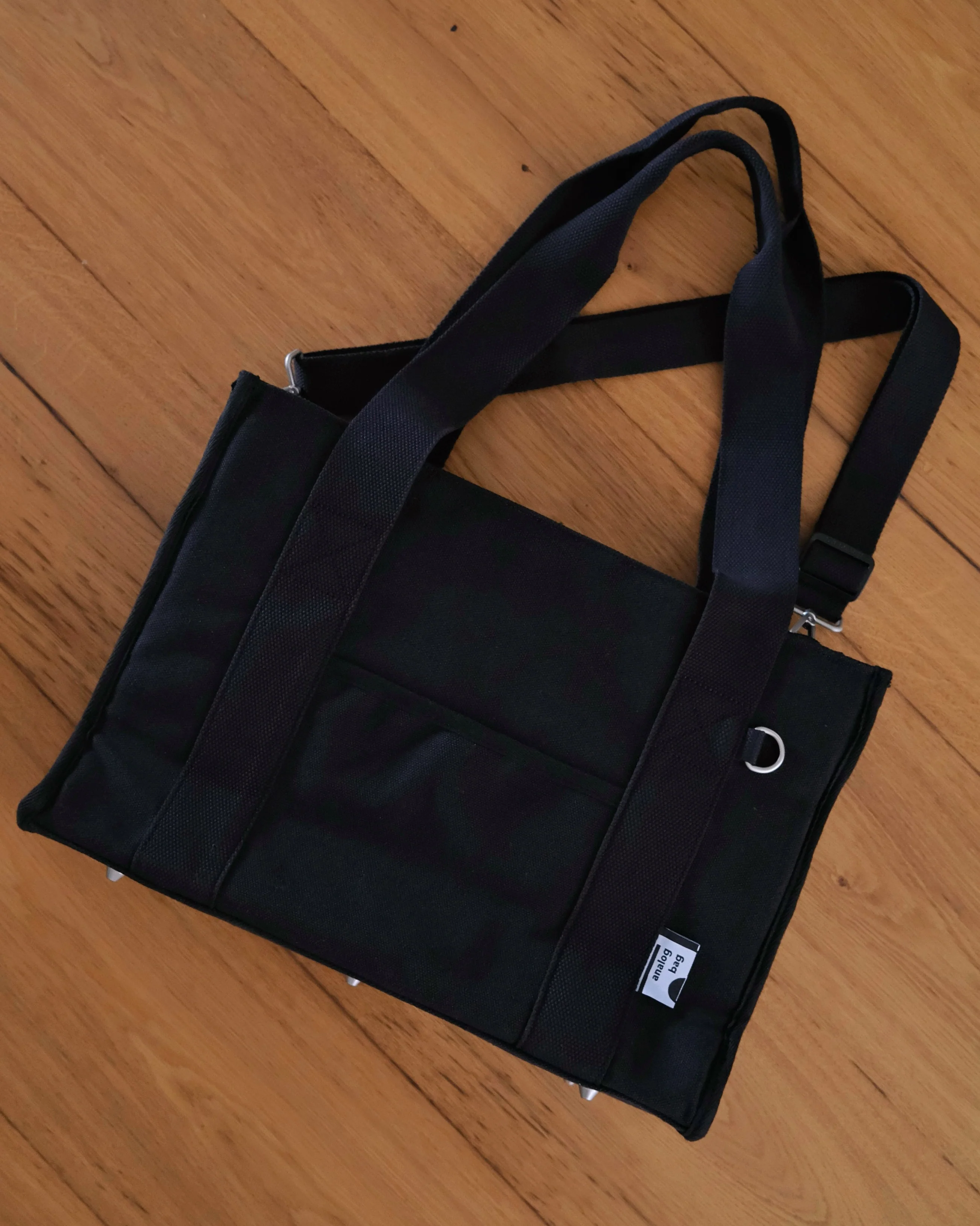 The Black Laptop Tote V2 - Image 14