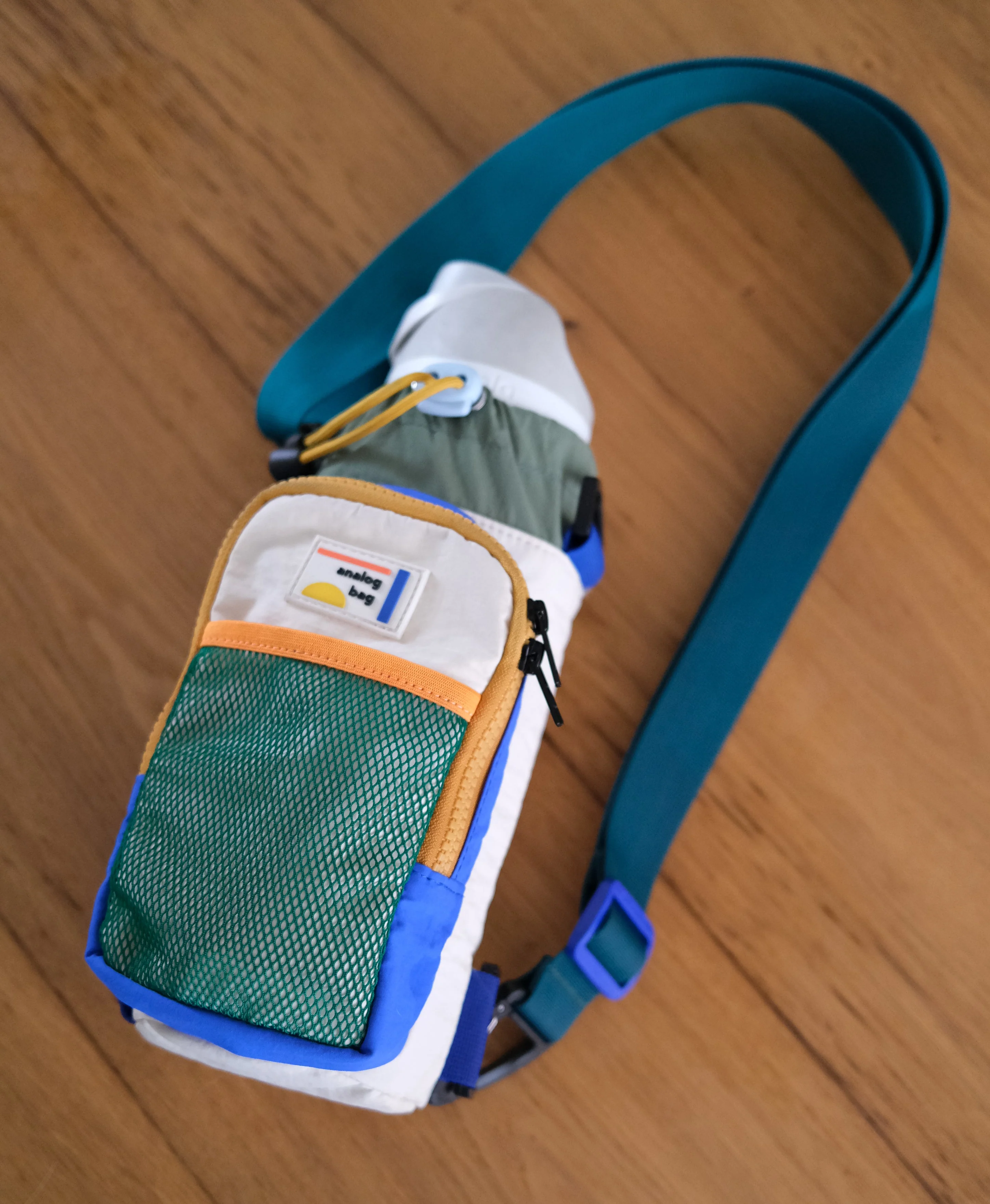 The Bottle Holder