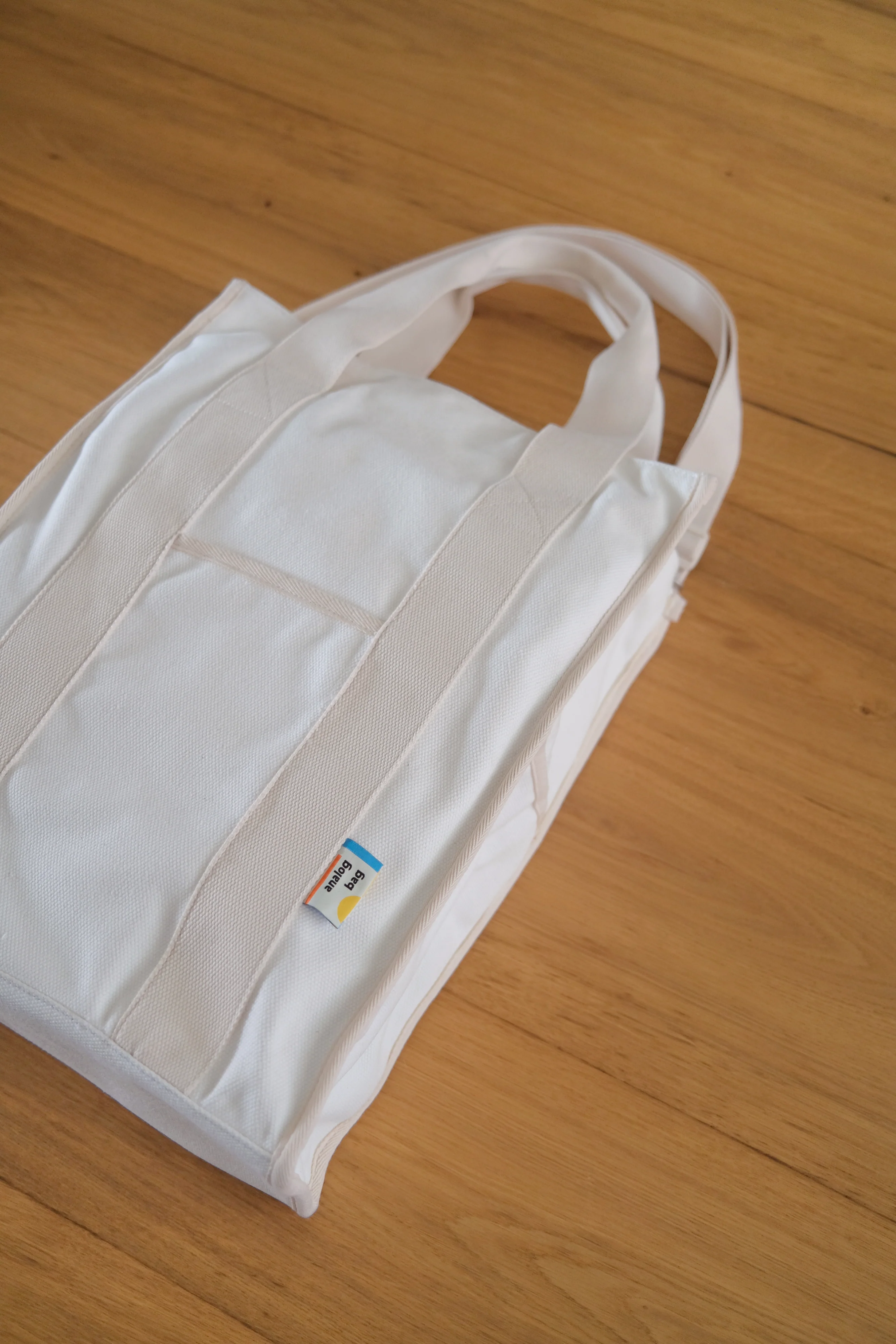 The Off-White XL Laptop Tote (Water Repellent) - Fits up to 17” laptops - Image 16