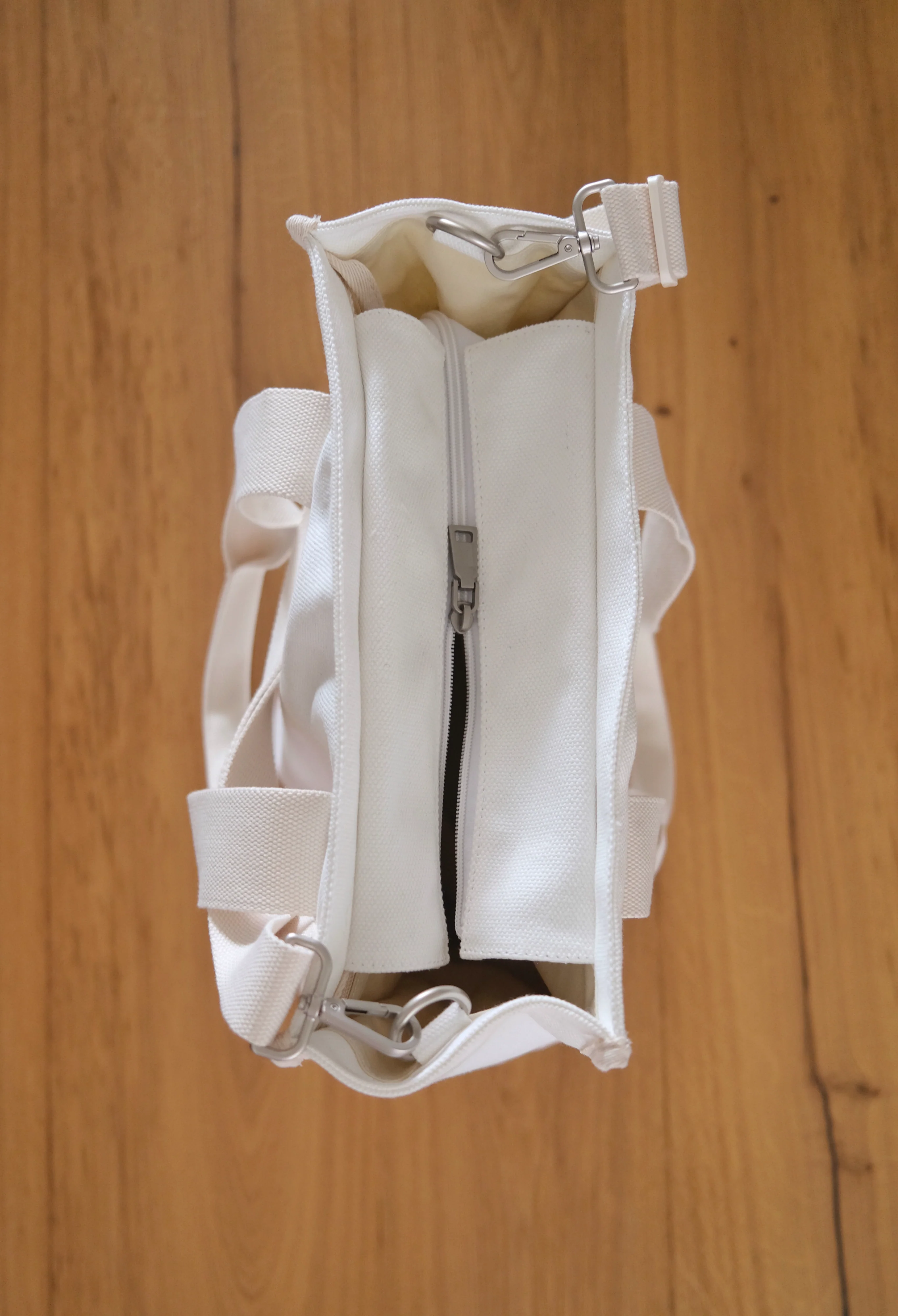The Off-White XL Laptop Tote (Water Repellent) - Fits up to 17” laptops - Image 18