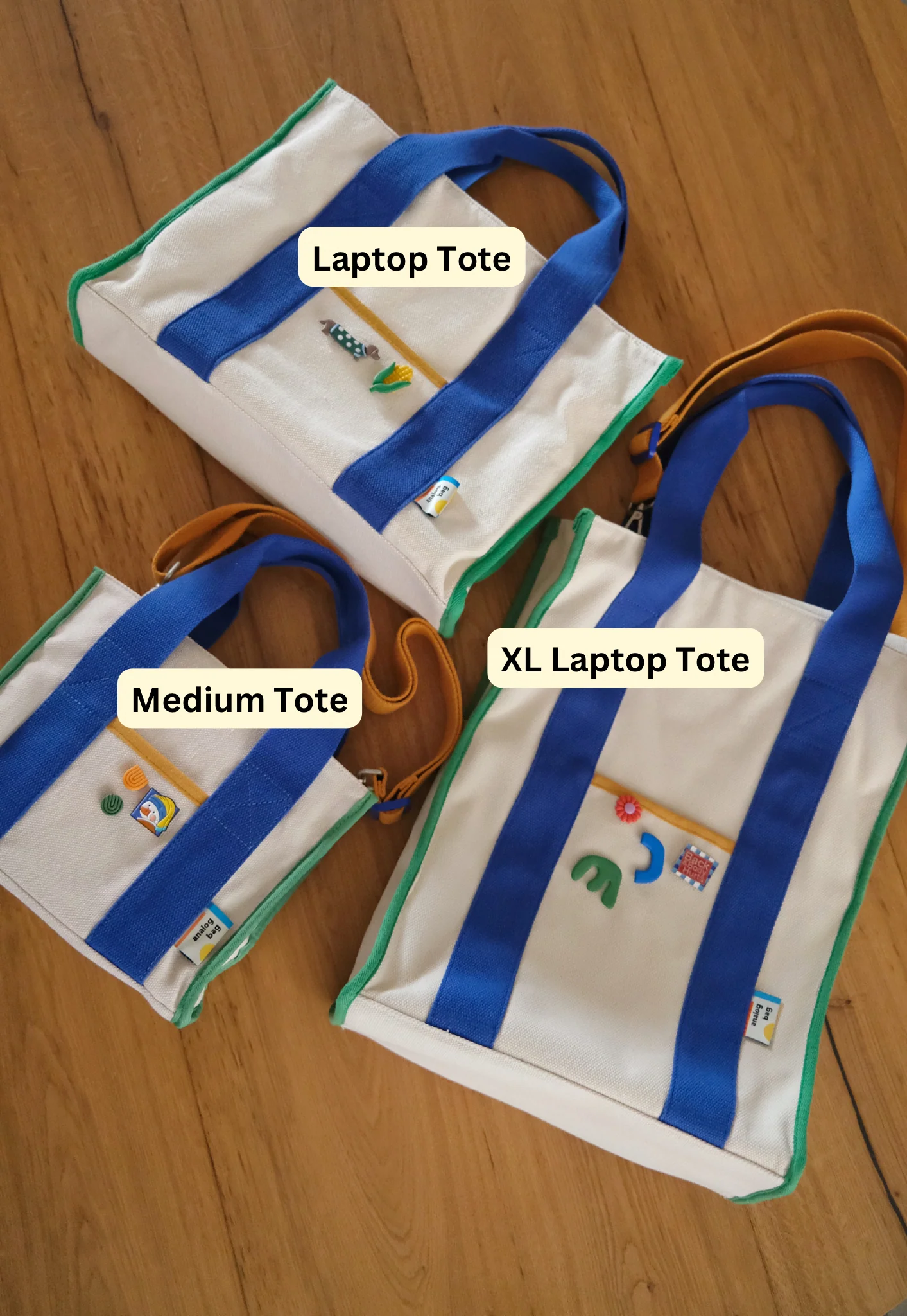 The Analog Tote Blind Box 🎁 - Image 8
